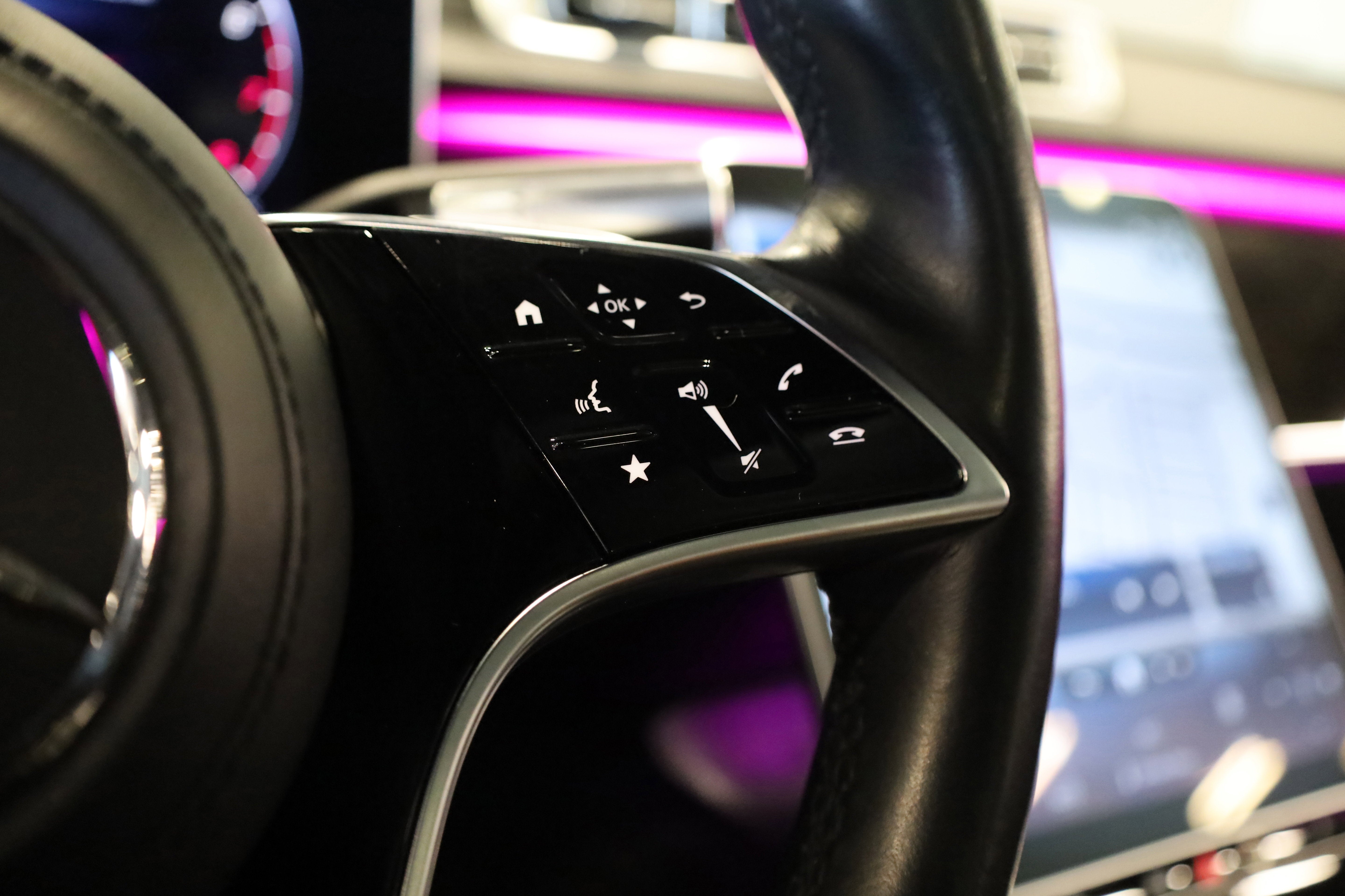 2022 Mercedes-Benz S-Class S 580