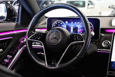 2022 Mercedes-Benz S-Class S 580