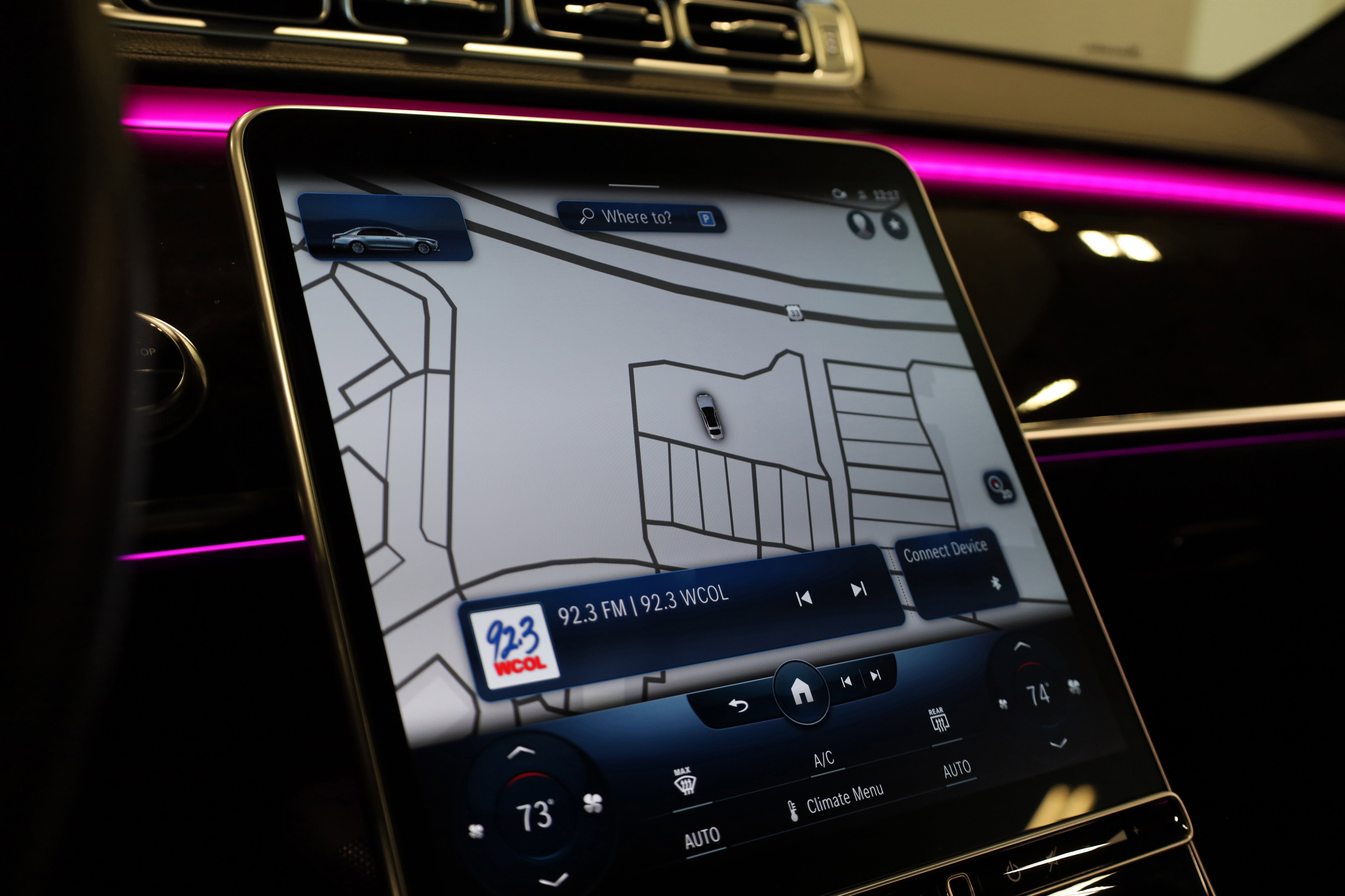 2022 Mercedes-Benz S-Class S 580