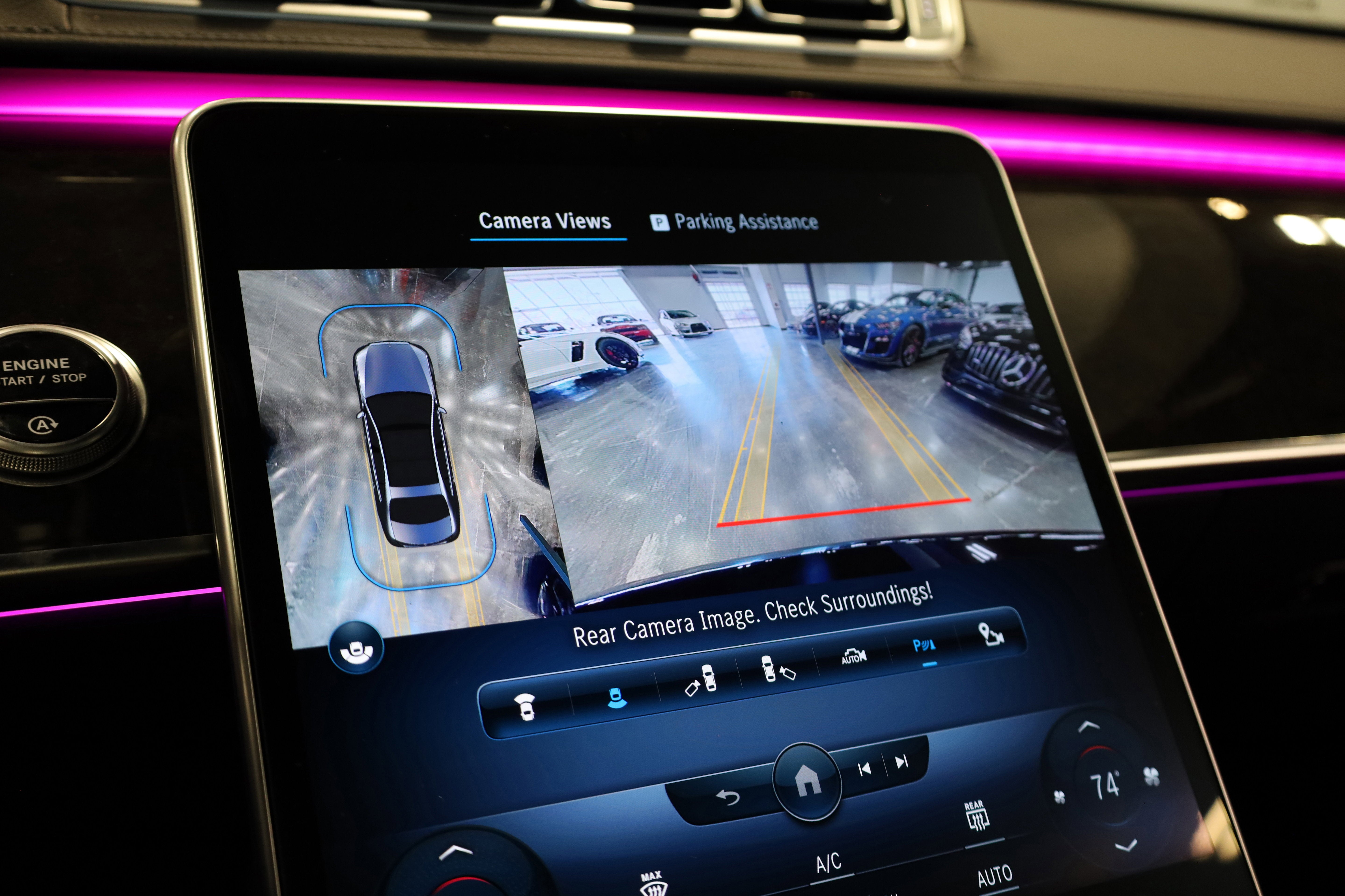 2022 Mercedes-Benz S-Class S 580