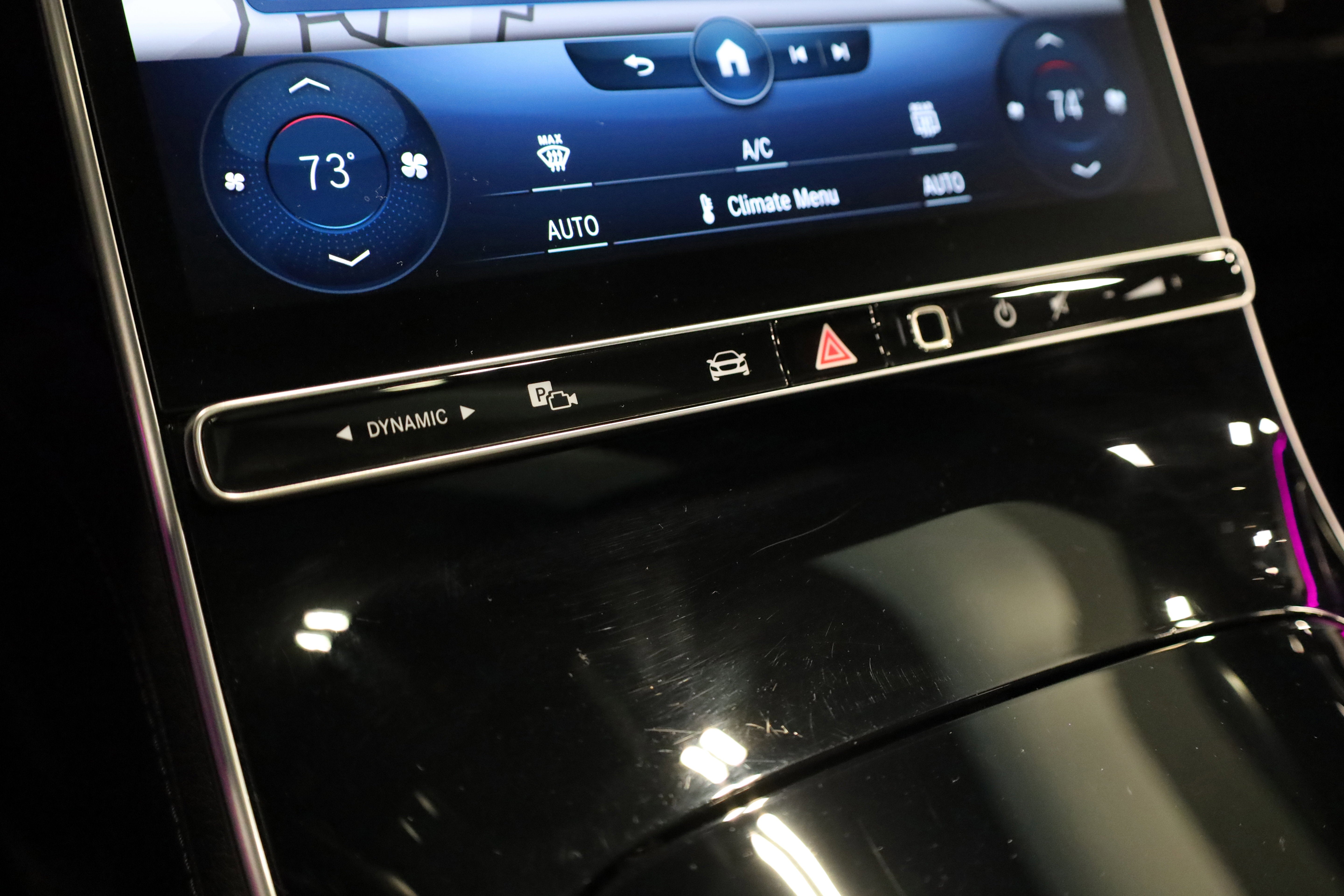 2022 Mercedes-Benz S-Class S 580