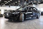 2022 Mercedes-Benz S-Class S 580