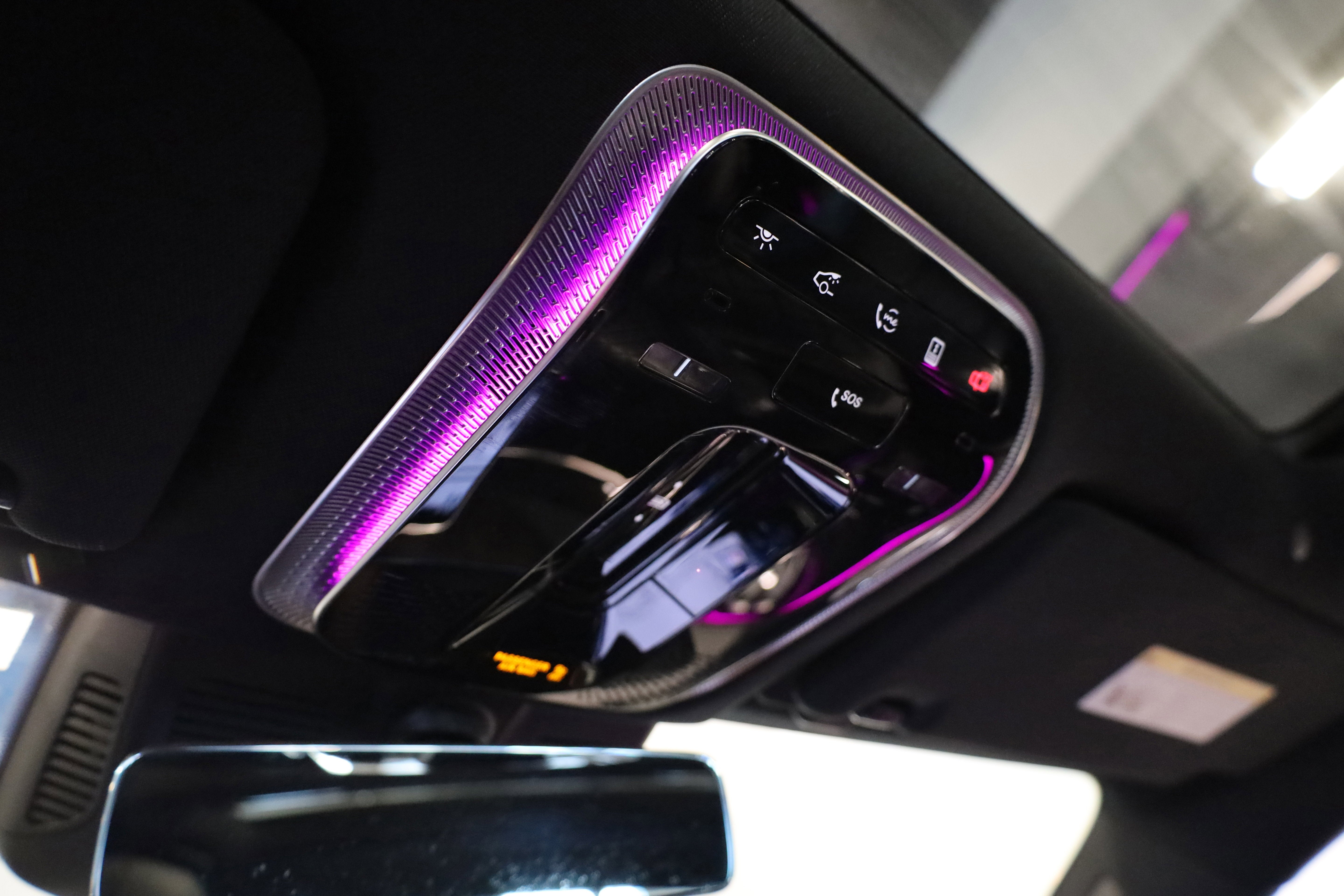 2022 Mercedes-Benz S-Class S 580