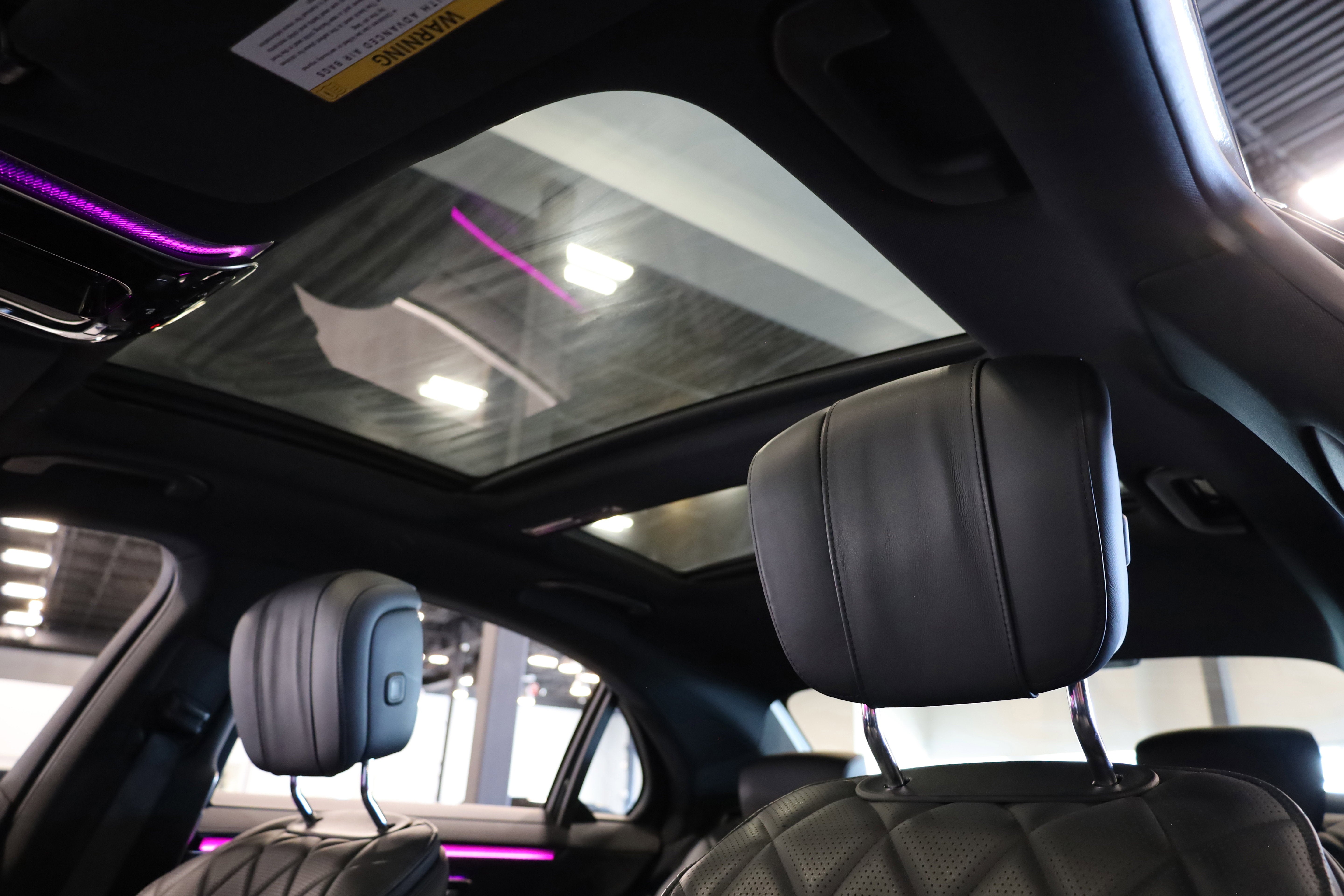 2022 Mercedes-Benz S-Class S 580