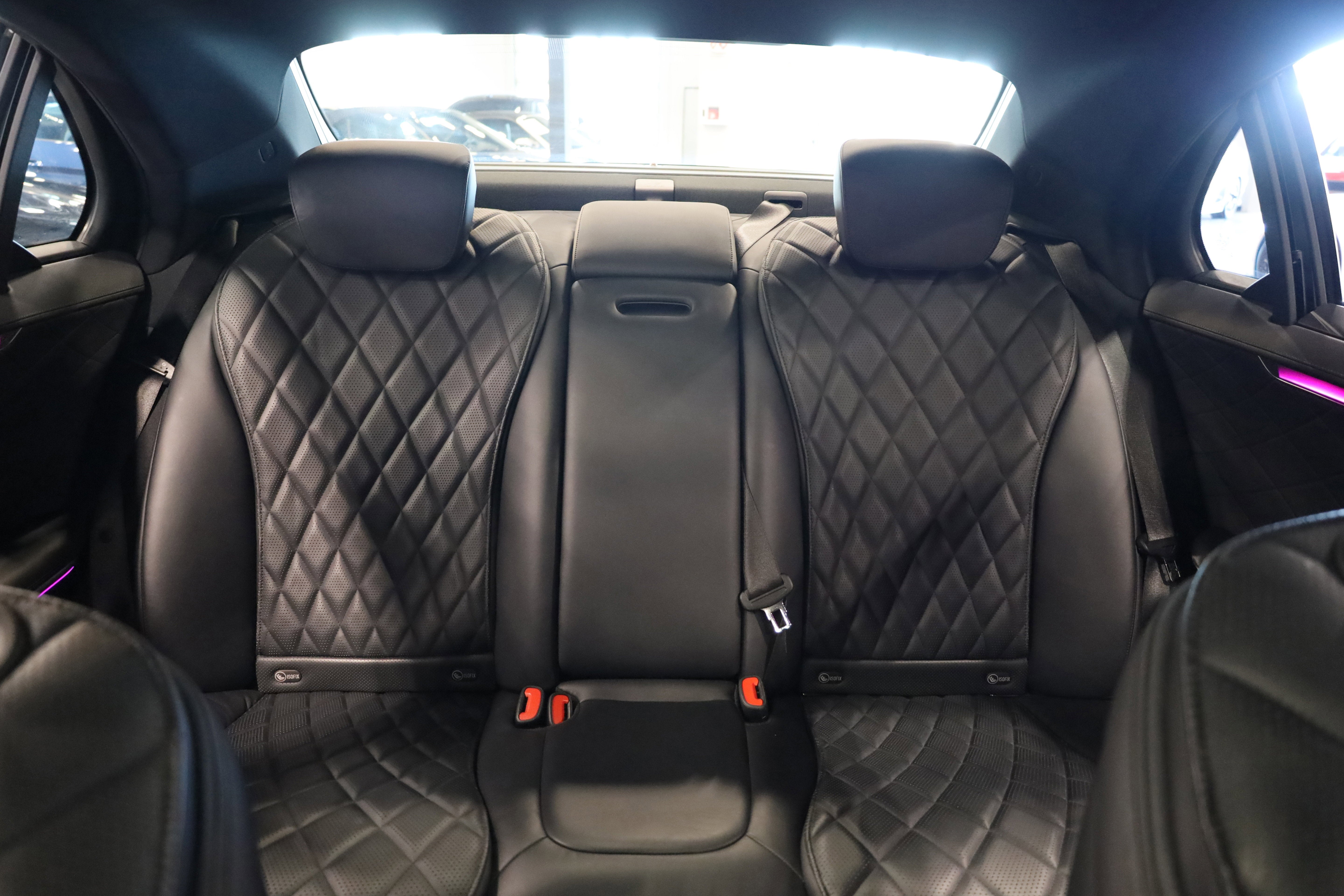 2022 Mercedes-Benz S-Class S 580