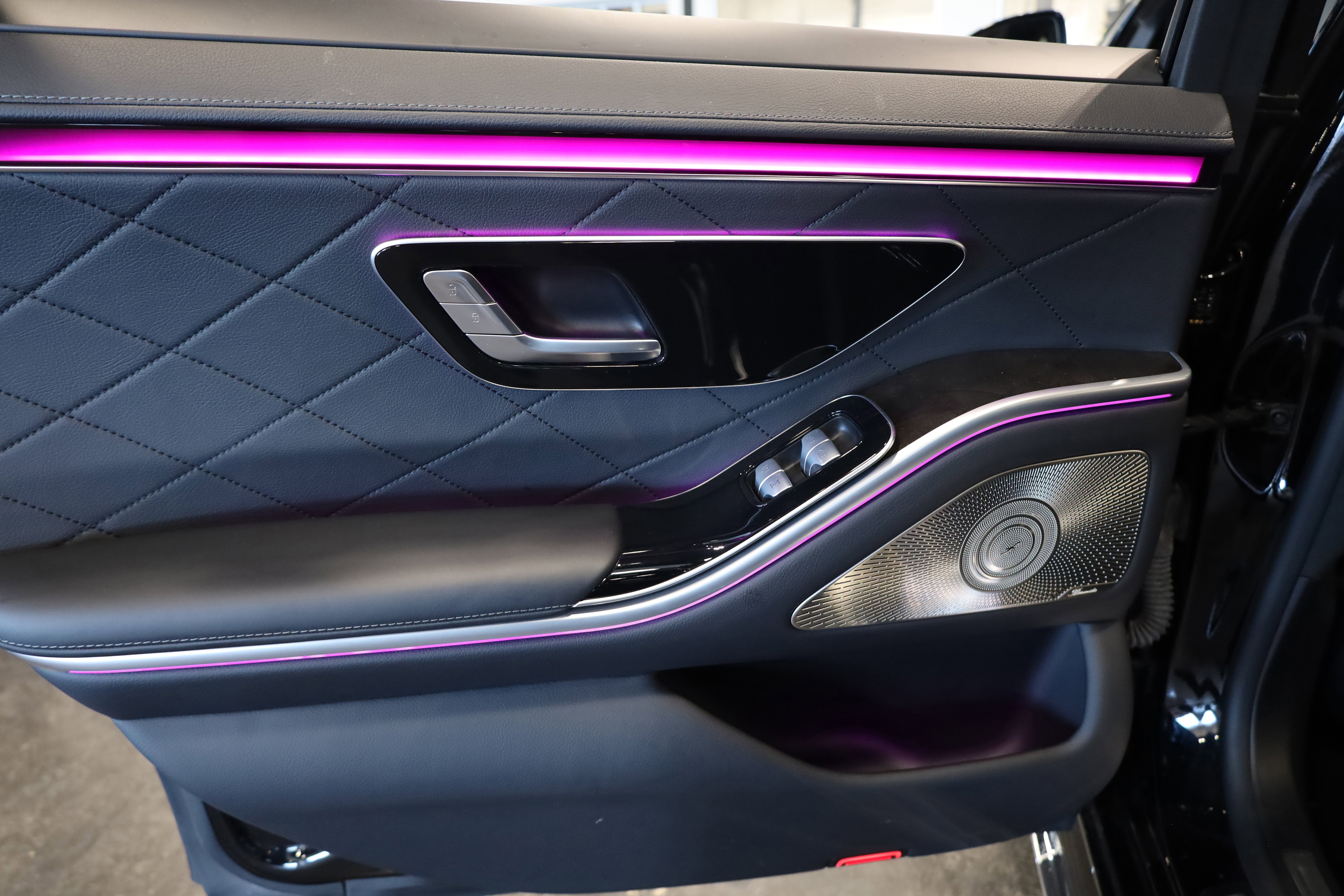 2022 Mercedes-Benz S-Class S 580