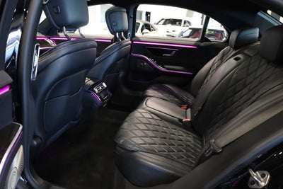 2022 Mercedes-Benz S-Class S 580