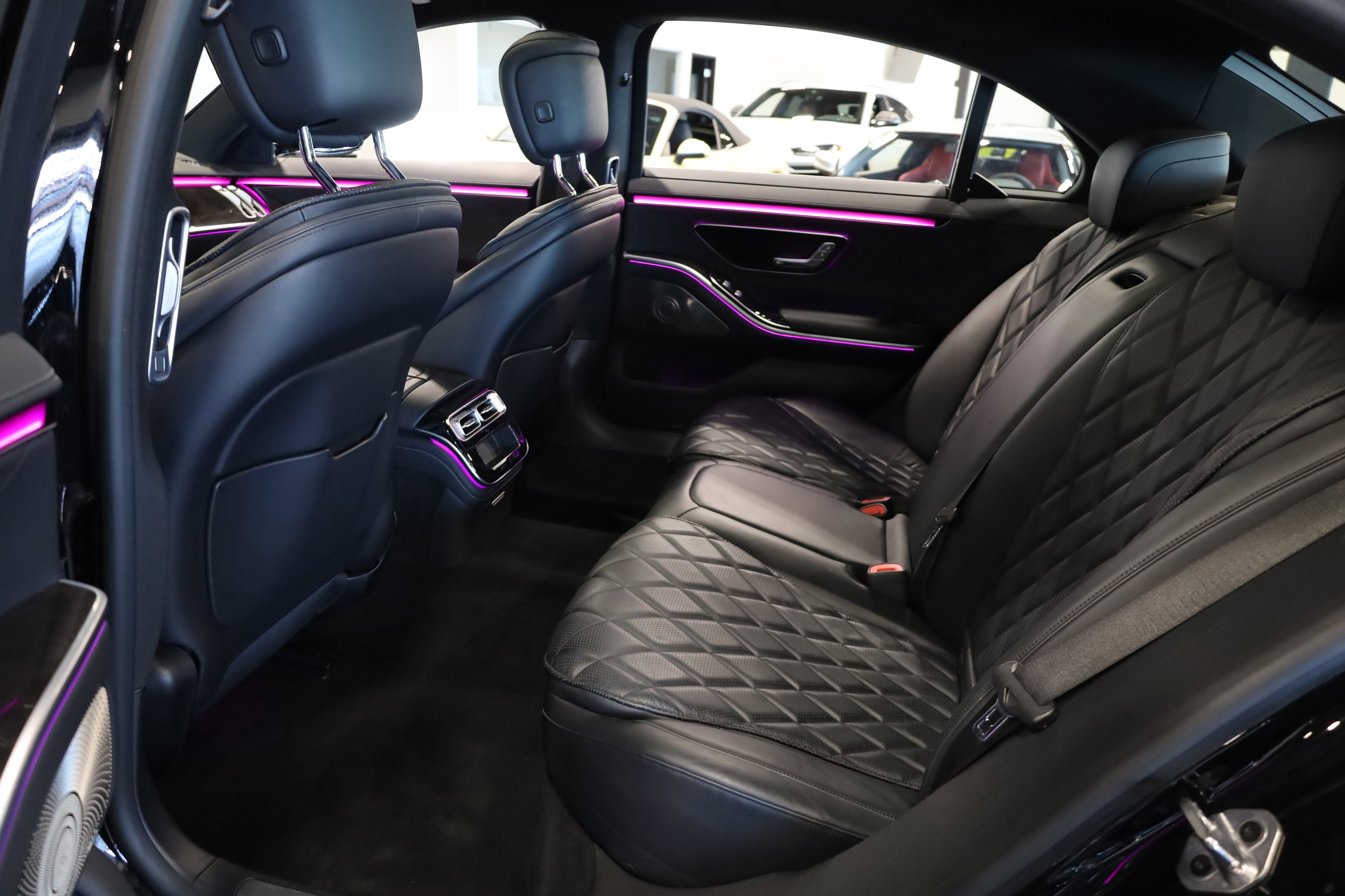 2022 Mercedes-Benz S-Class S 580