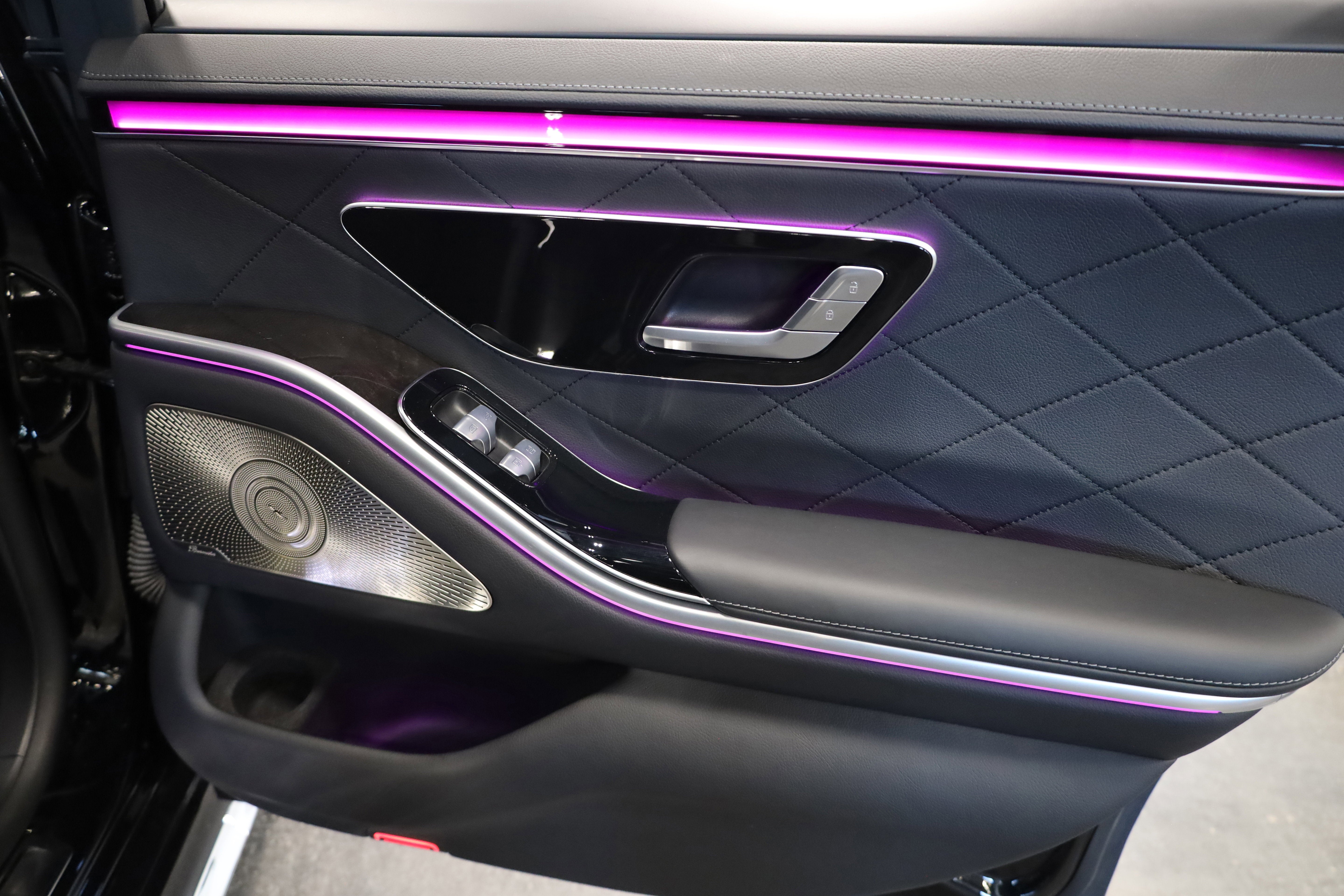 2022 Mercedes-Benz S-Class S 580