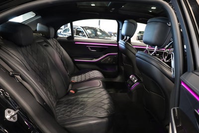 2022 Mercedes-Benz S-Class S 580