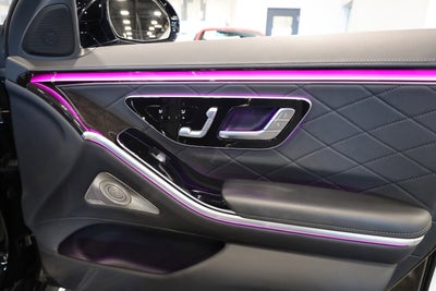 2022 Mercedes-Benz S-Class S 580