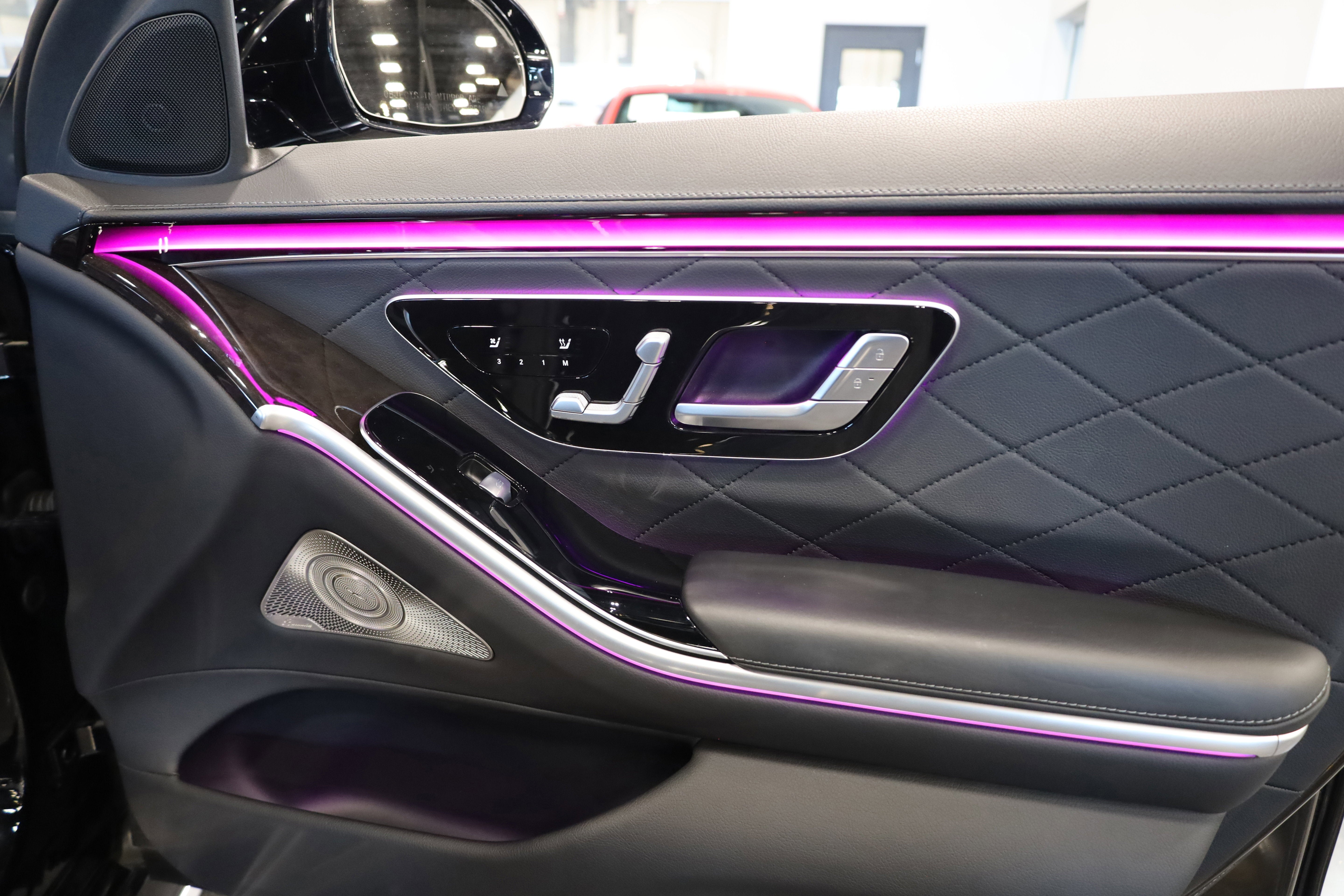 2022 Mercedes-Benz S-Class S 580