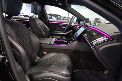 2022 Mercedes-Benz S-Class S 580