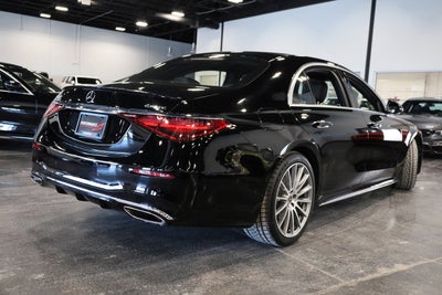 2022 Mercedes-Benz S-Class S 580
