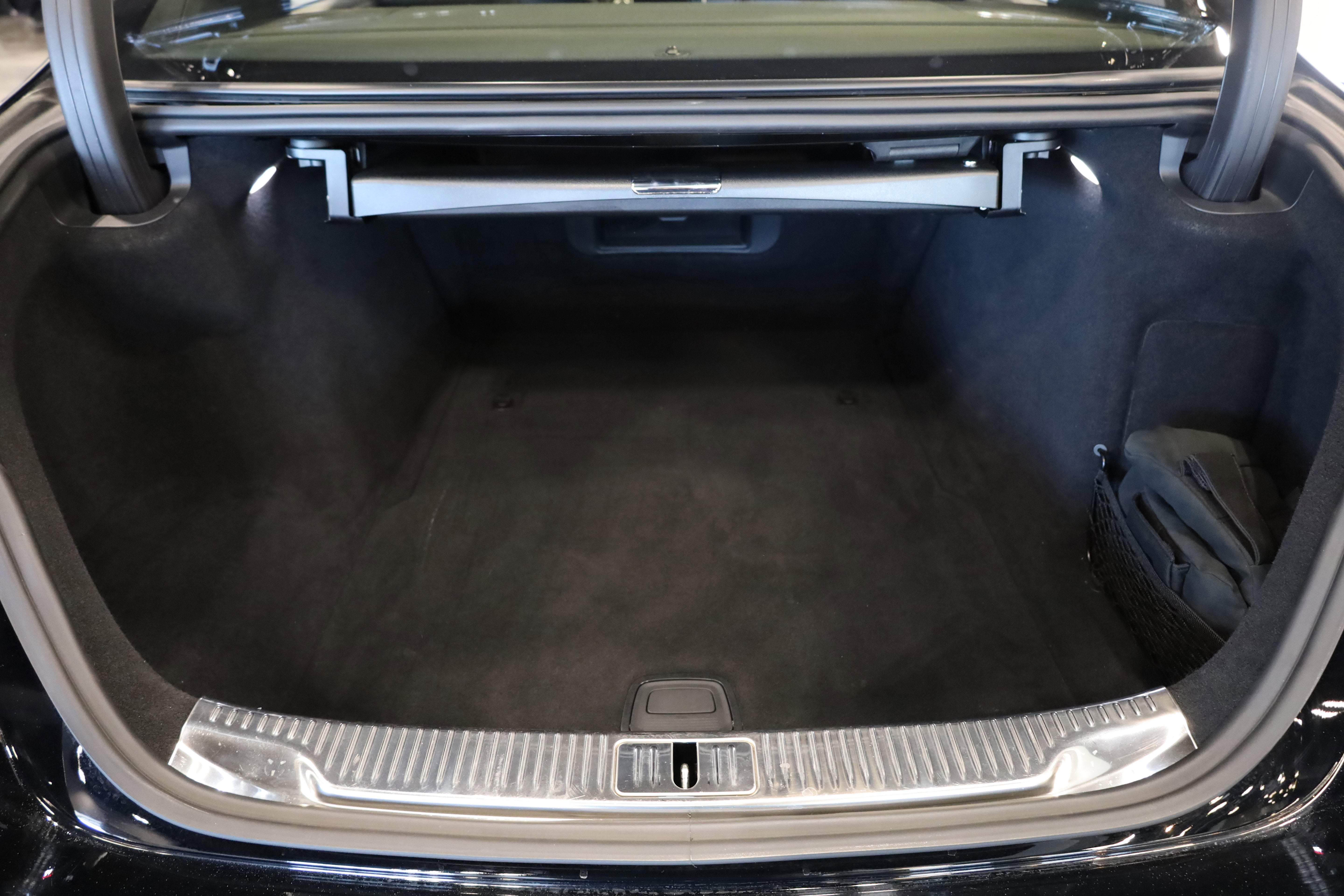 2022 Mercedes-Benz S-Class S 580