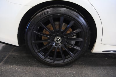 2022 Mercedes-Benz S-Class S 580