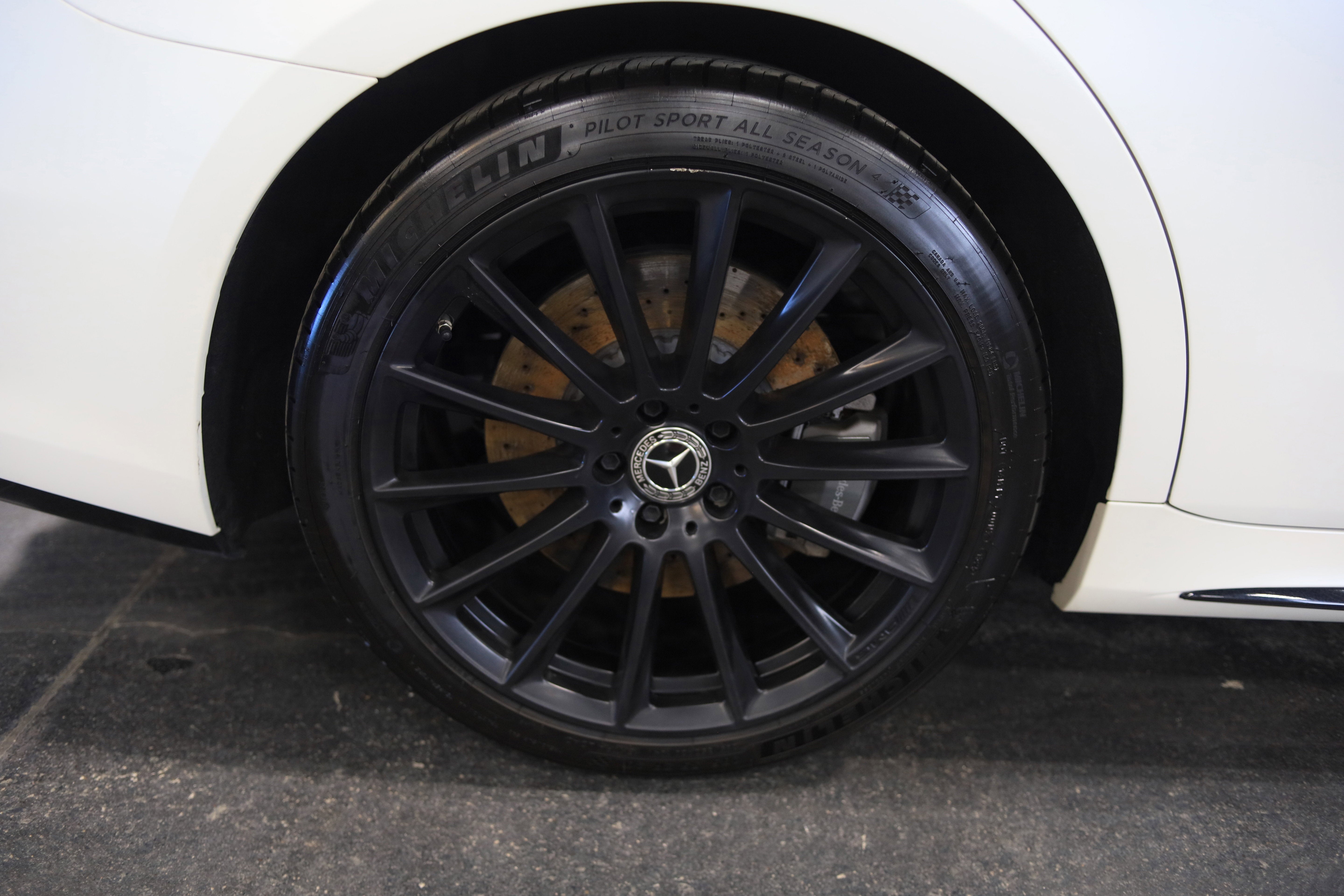 2022 Mercedes-Benz S-Class S 580