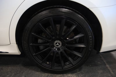 2022 Mercedes-Benz S-Class S 580