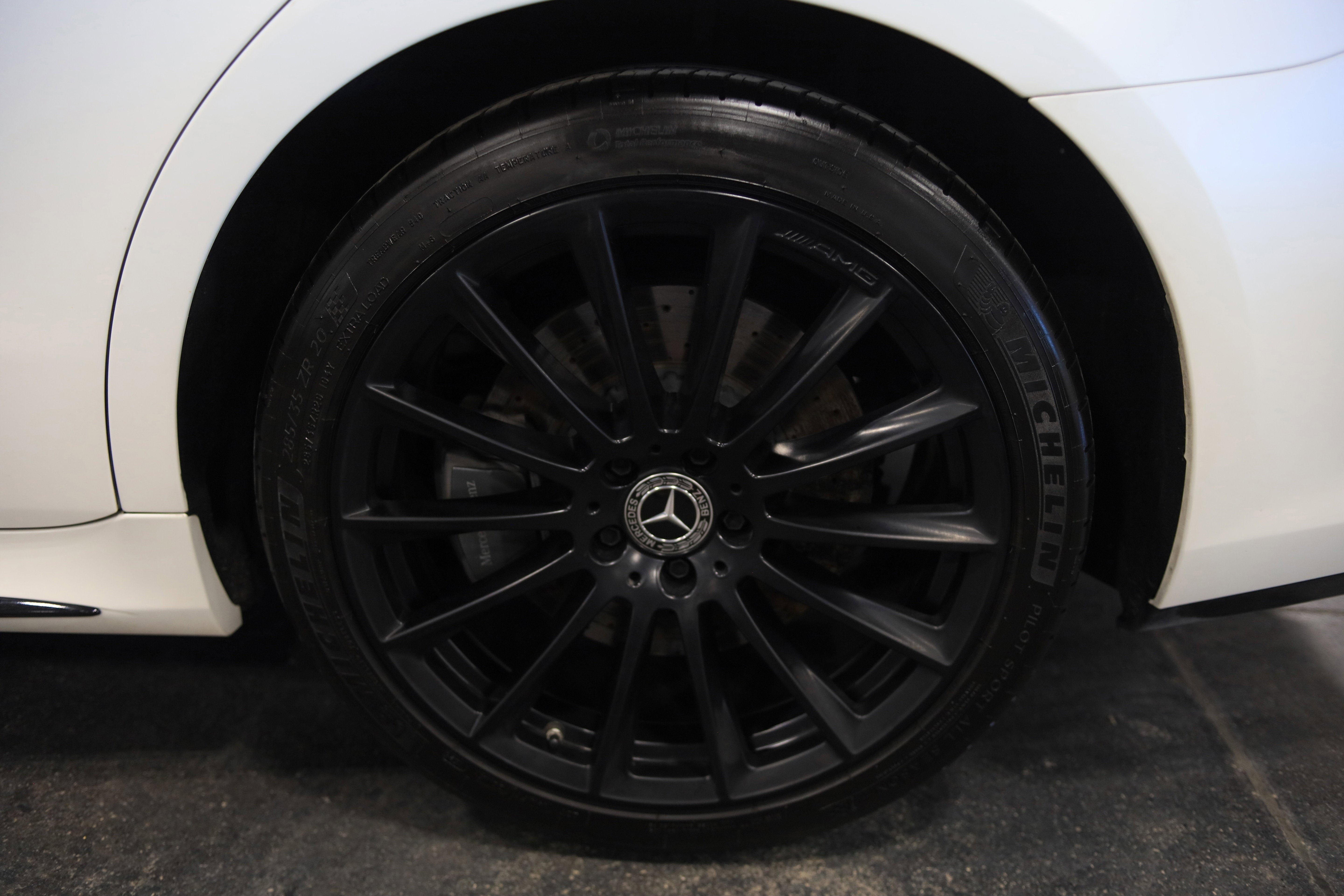 2022 Mercedes-Benz S-Class S 580