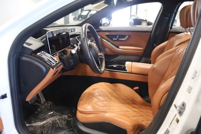 2022 Mercedes-Benz S-Class S 580