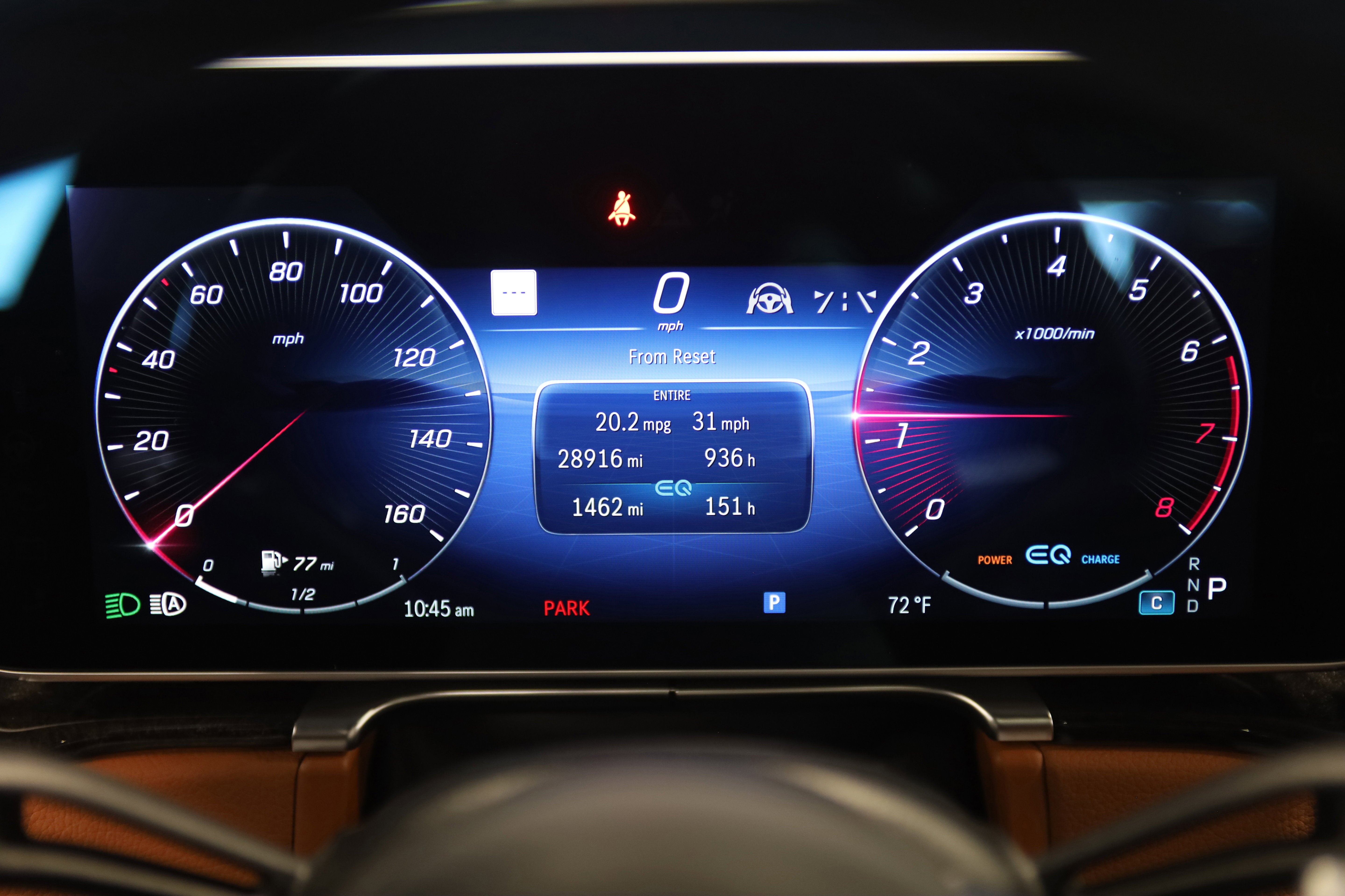 2022 Mercedes-Benz S-Class S 580