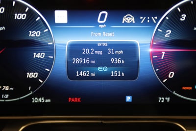 2022 Mercedes-Benz S-Class S 580