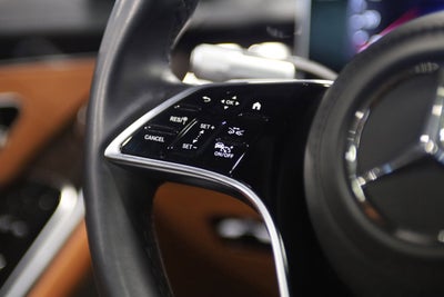 2022 Mercedes-Benz S-Class S 580