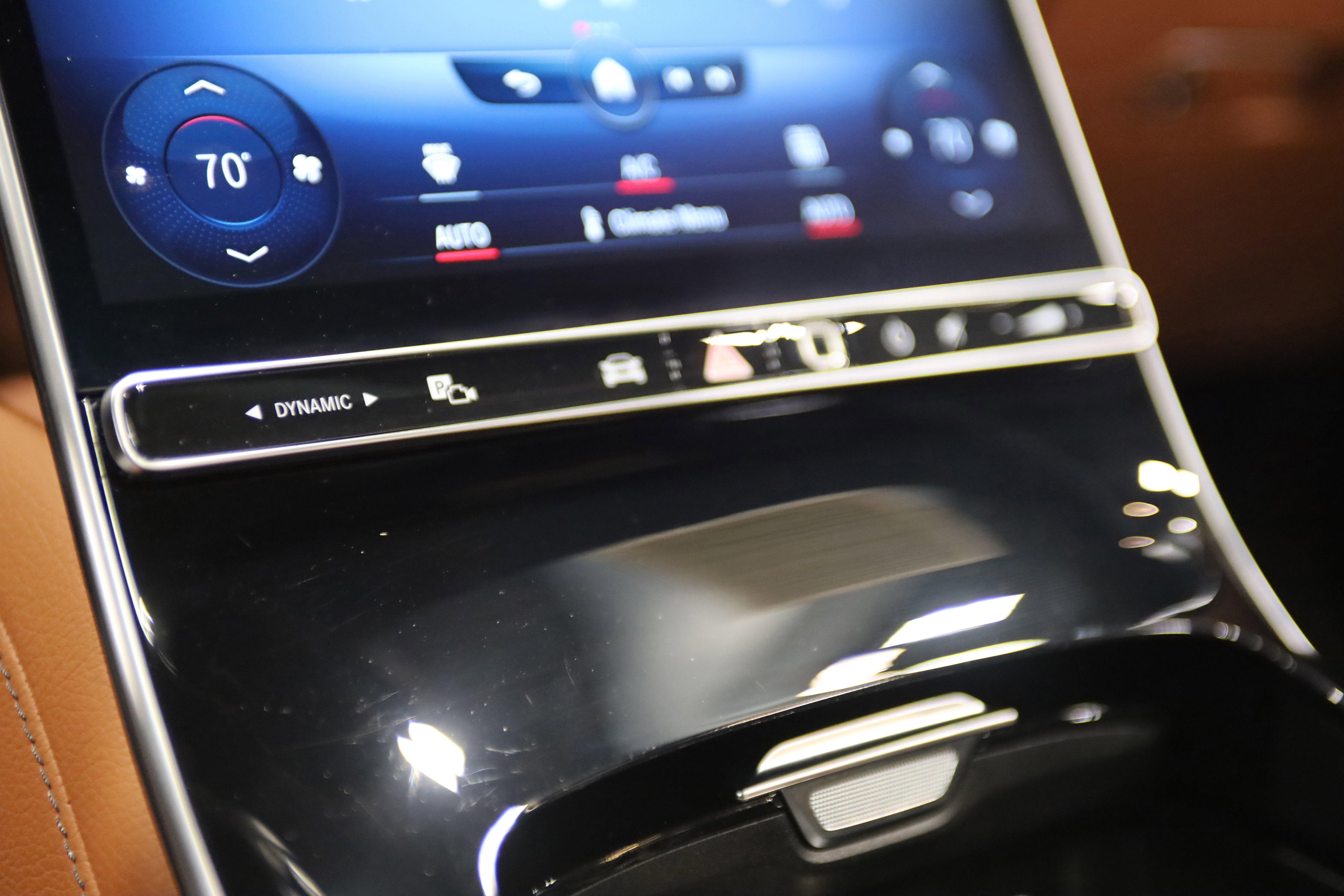 2022 Mercedes-Benz S-Class S 580