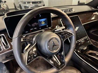 2023 Mercedes-Benz S-Class Maybach S 680