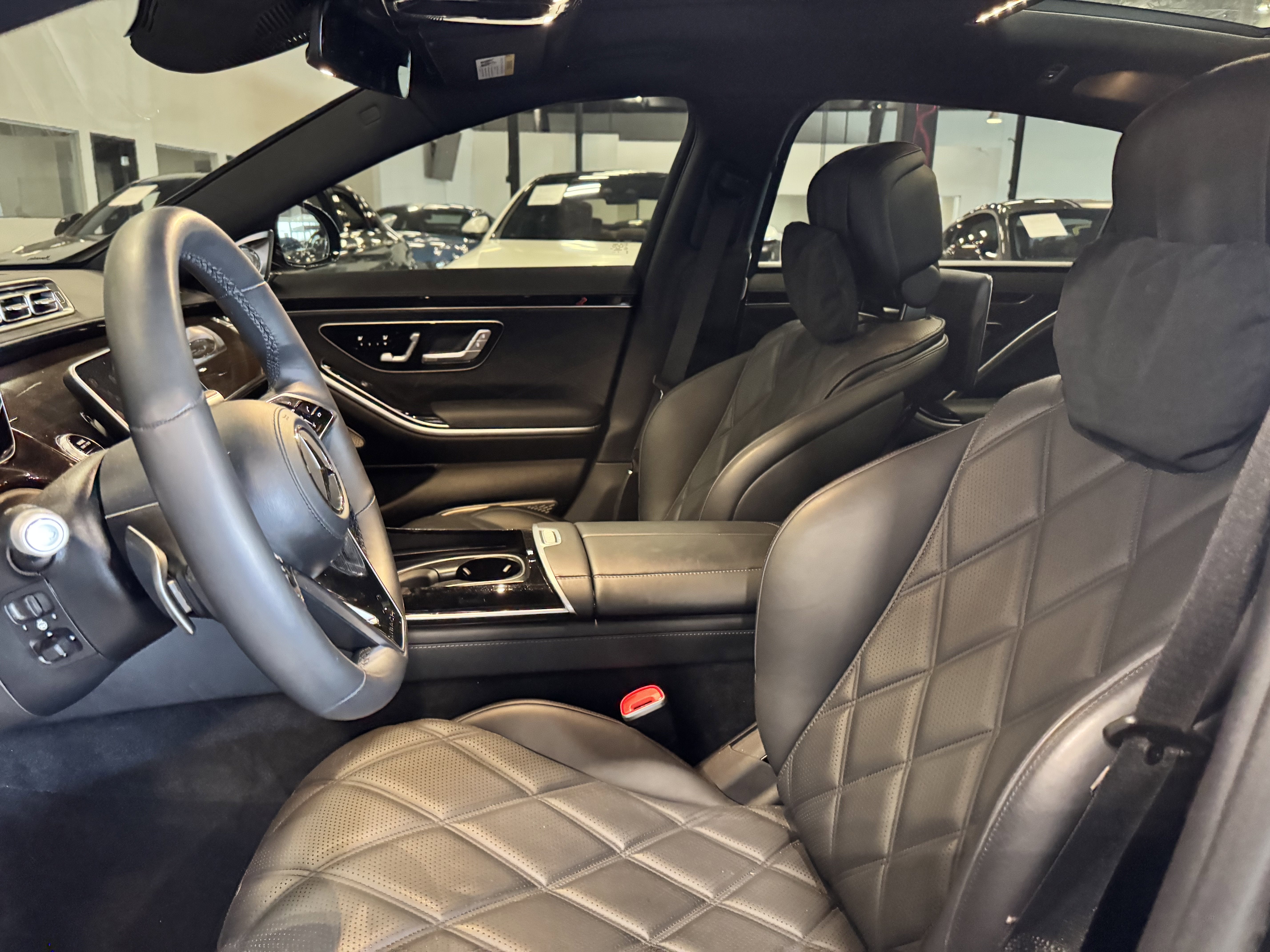 2023 Mercedes-Benz S-Class Maybach S 680