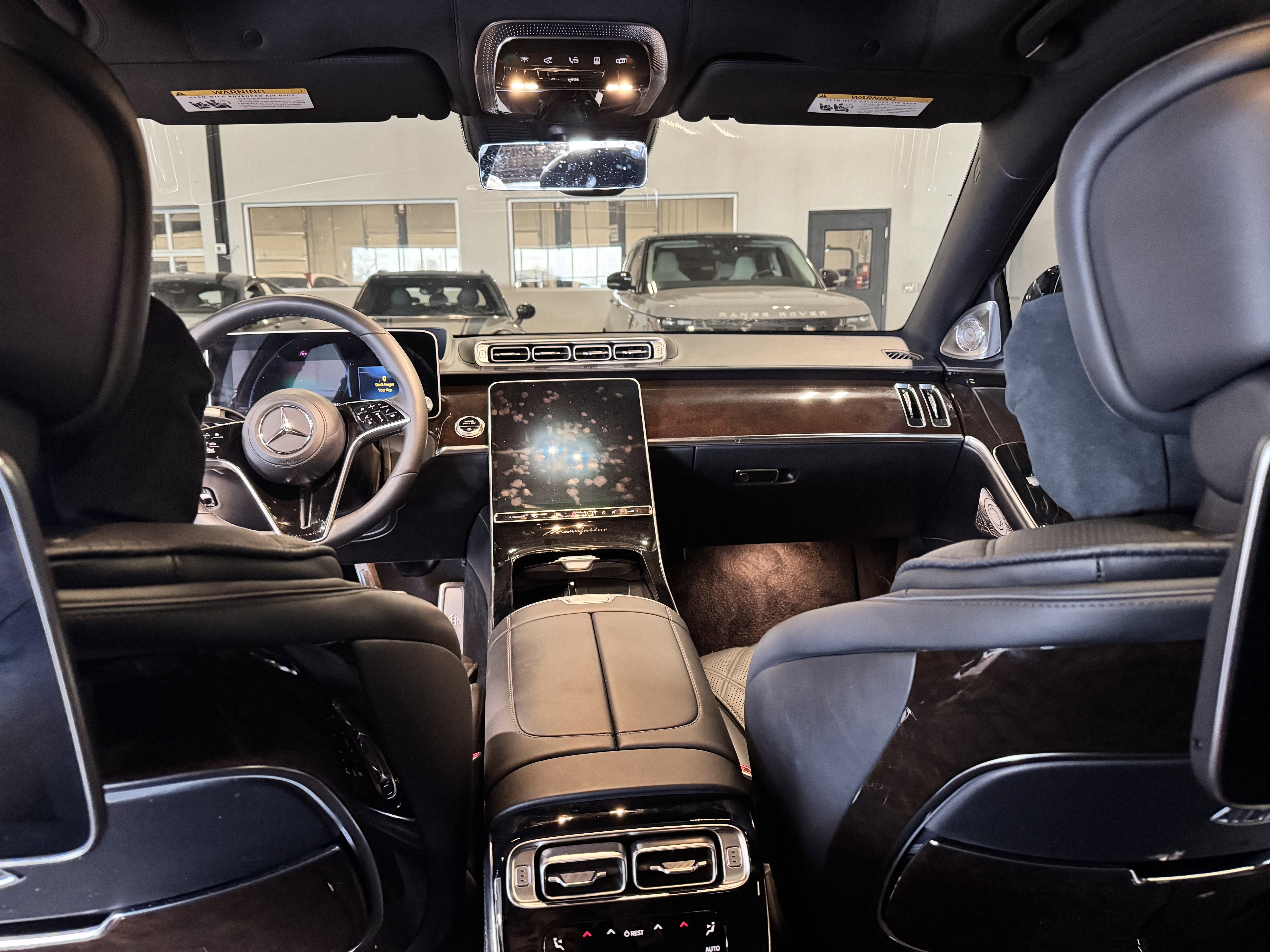 2023 Mercedes-Benz S-Class Maybach S 680