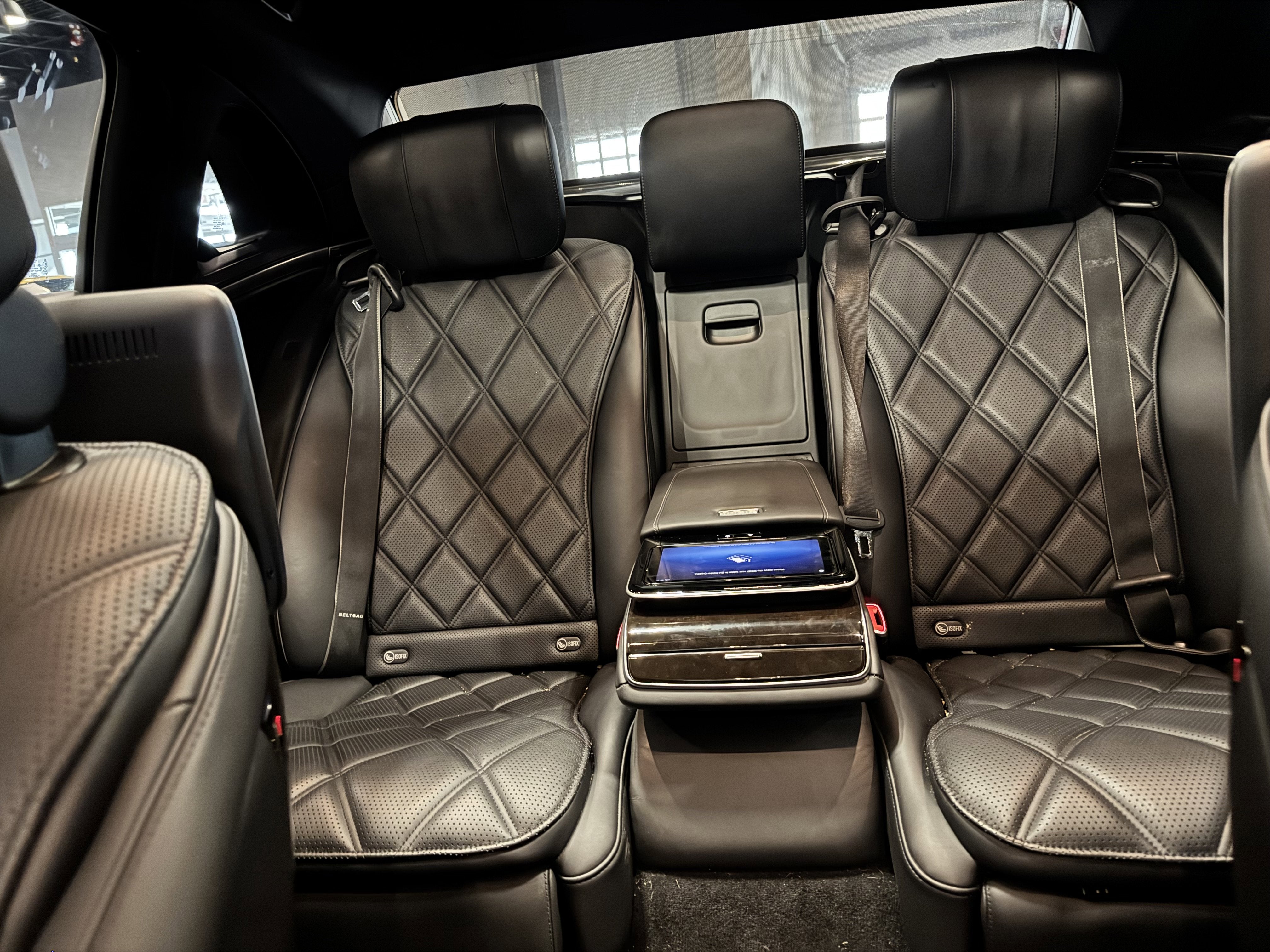 2023 Mercedes-Benz S-Class Maybach S 680