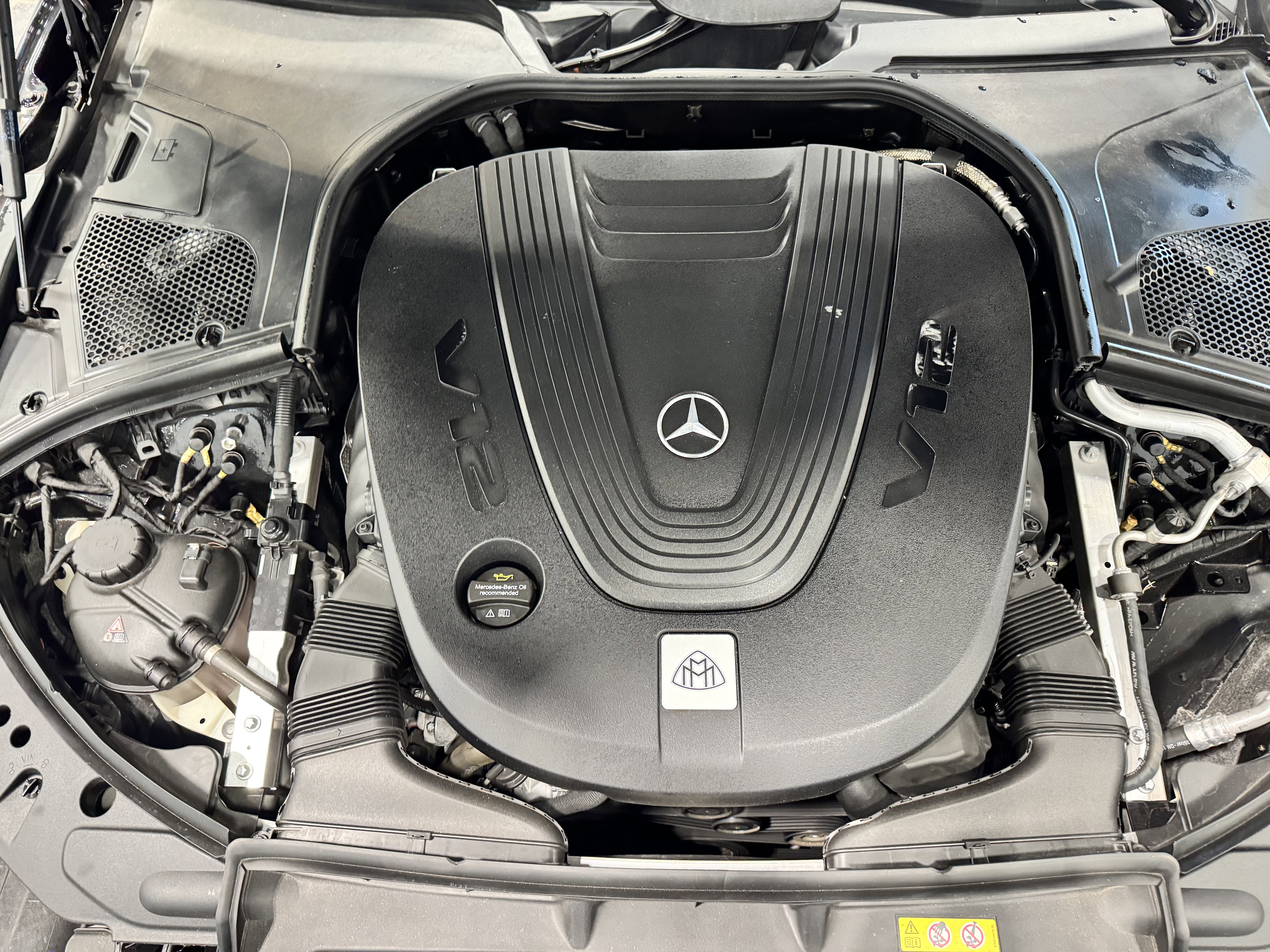 2023 Mercedes-Benz S-Class Maybach S 680