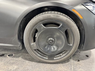 2023 Mercedes-Benz S-Class Maybach S 680