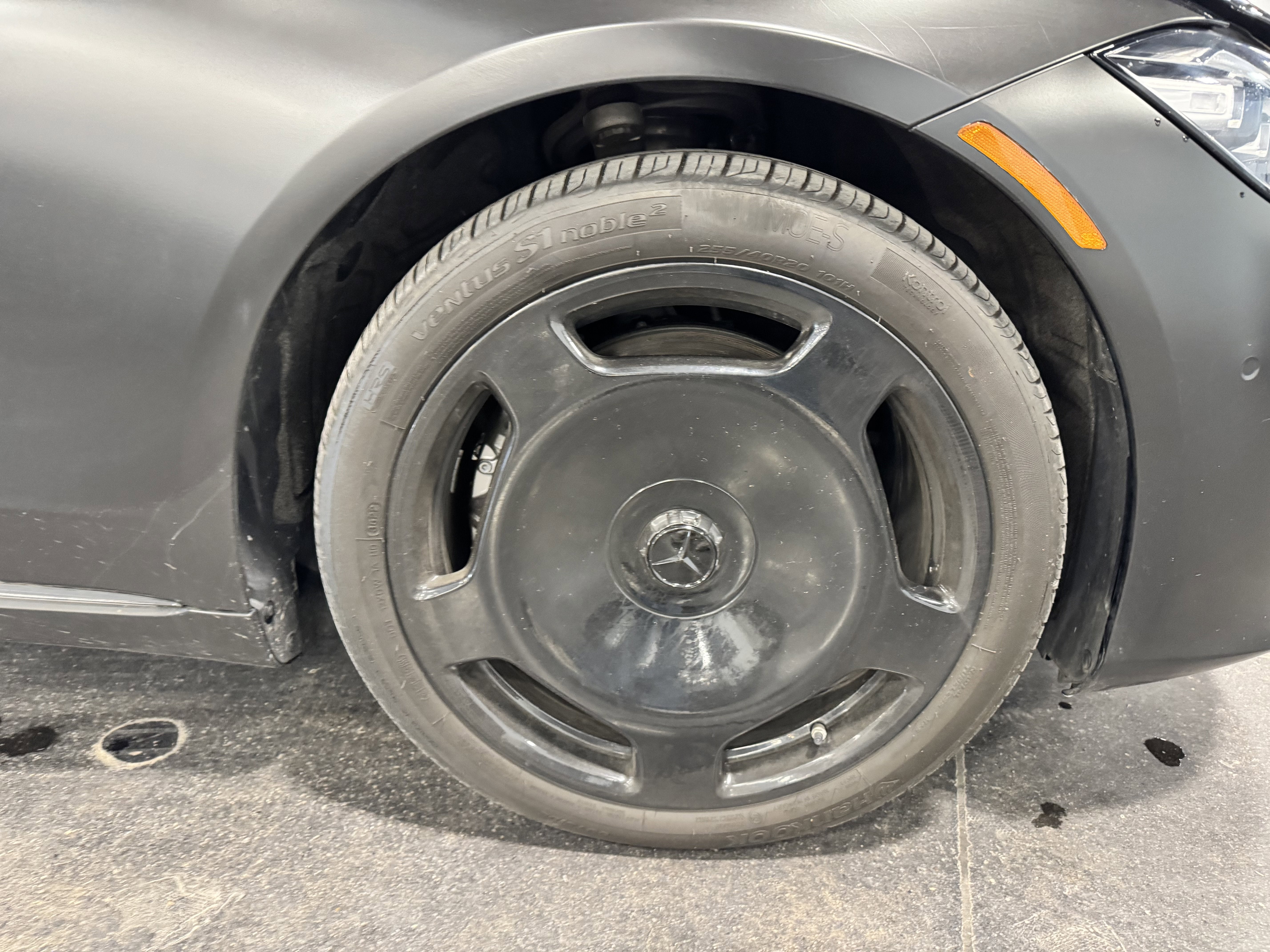 2023 Mercedes-Benz S-Class Maybach S 680