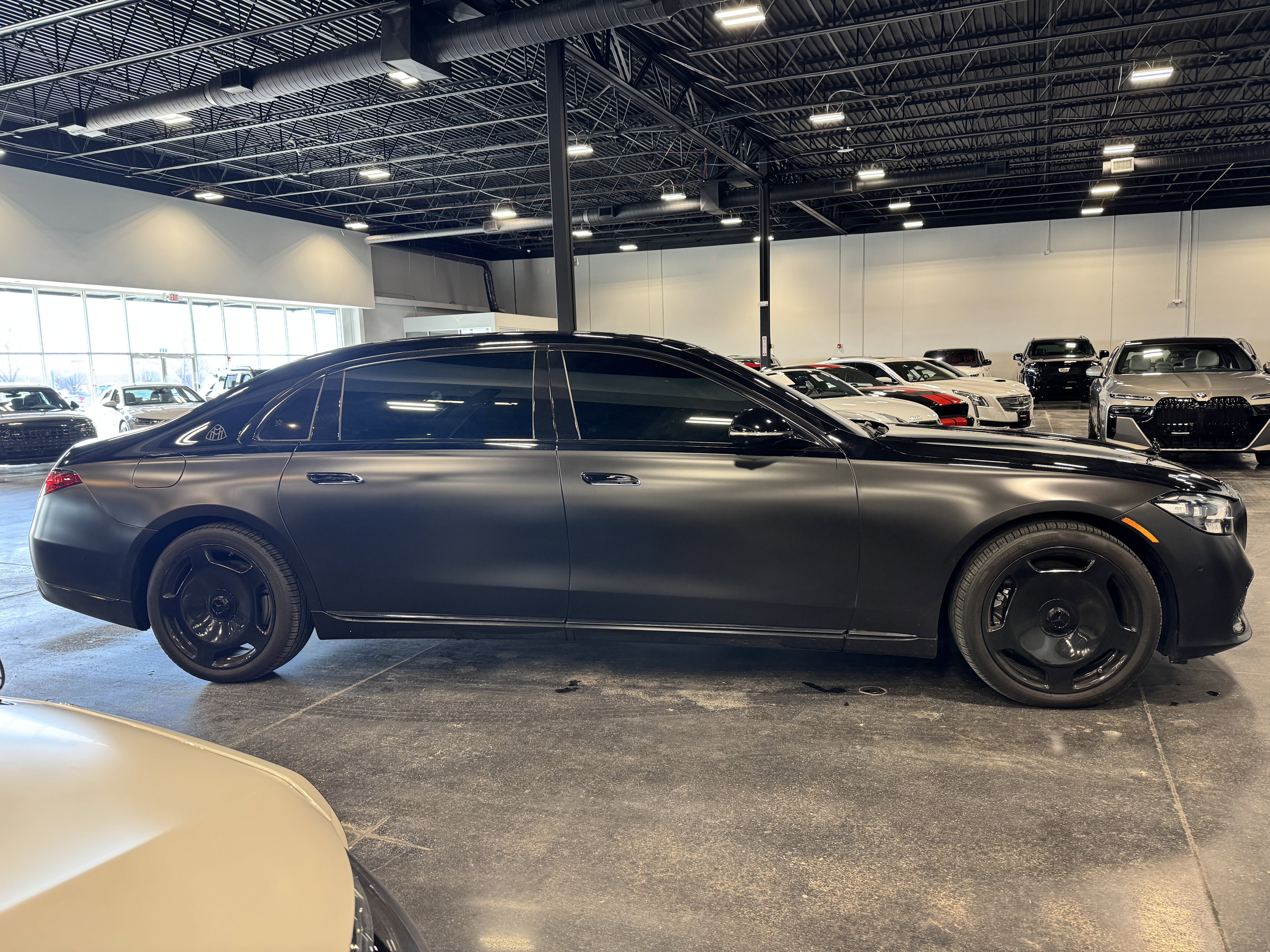 2023 Mercedes-Benz S-Class Maybach S 680