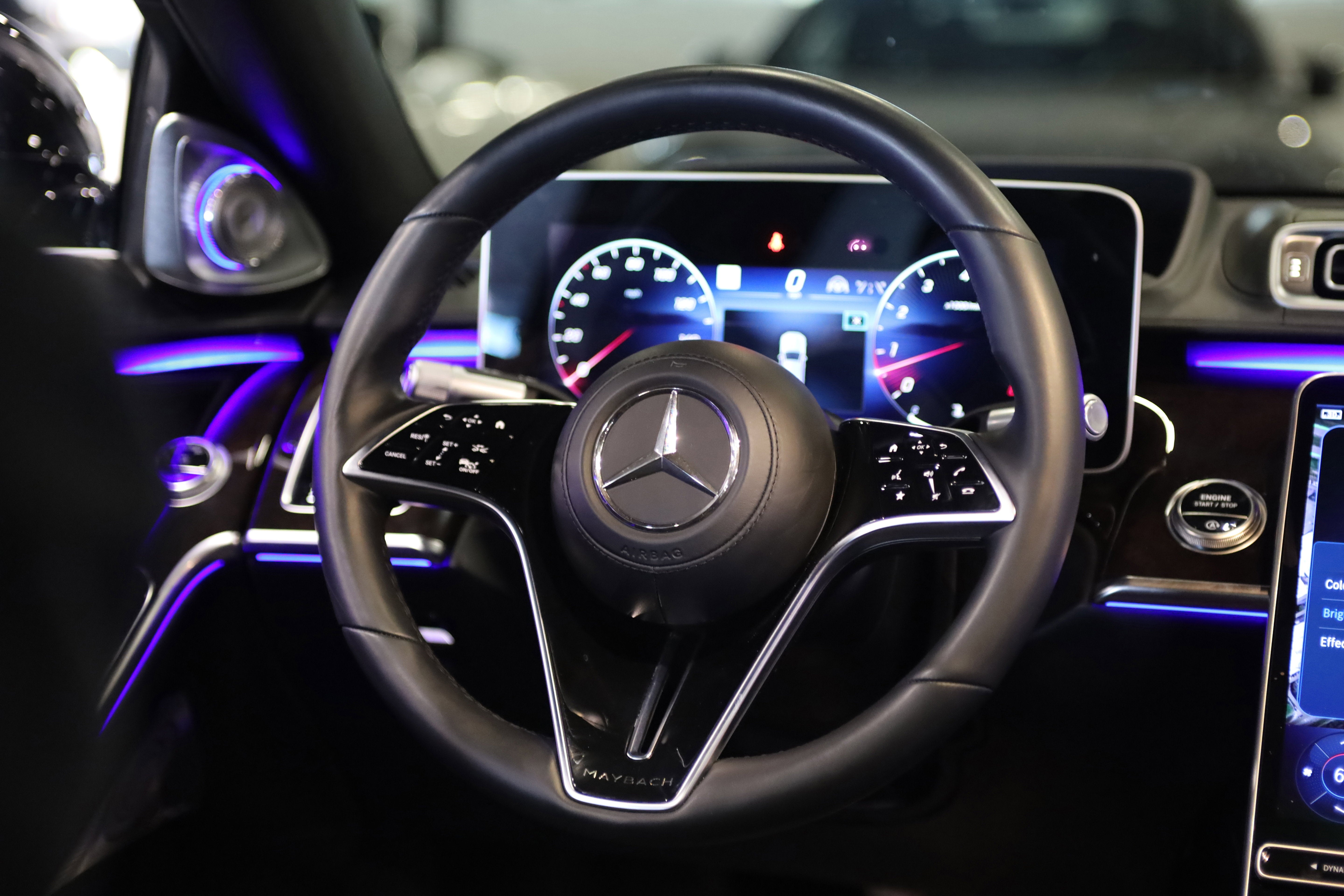 2023 Mercedes-Benz S-Class Maybach S 680