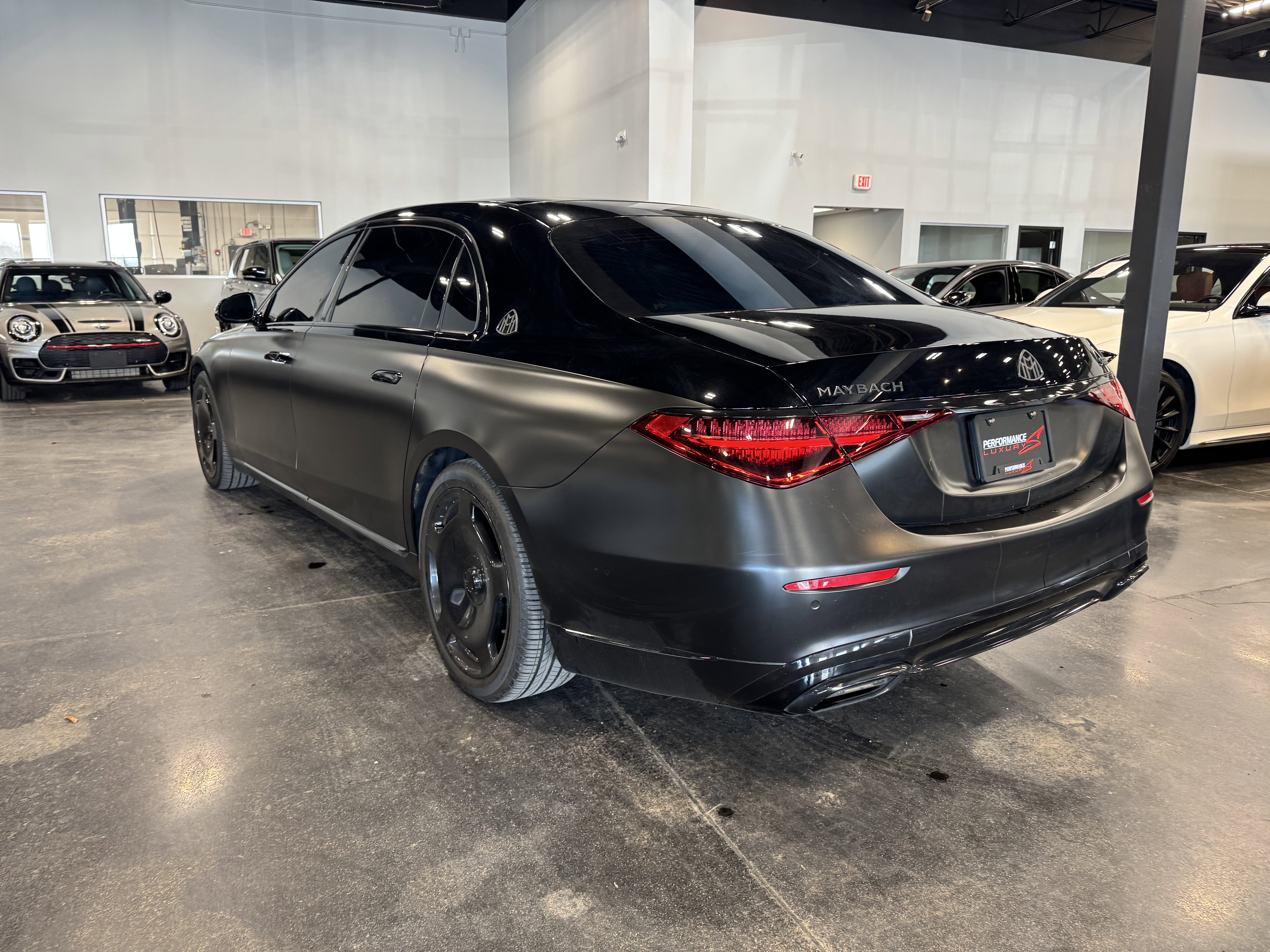 2023 Mercedes-Benz S-Class Maybach S 680