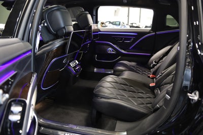 2023 Mercedes-Benz S-Class Maybach S 680