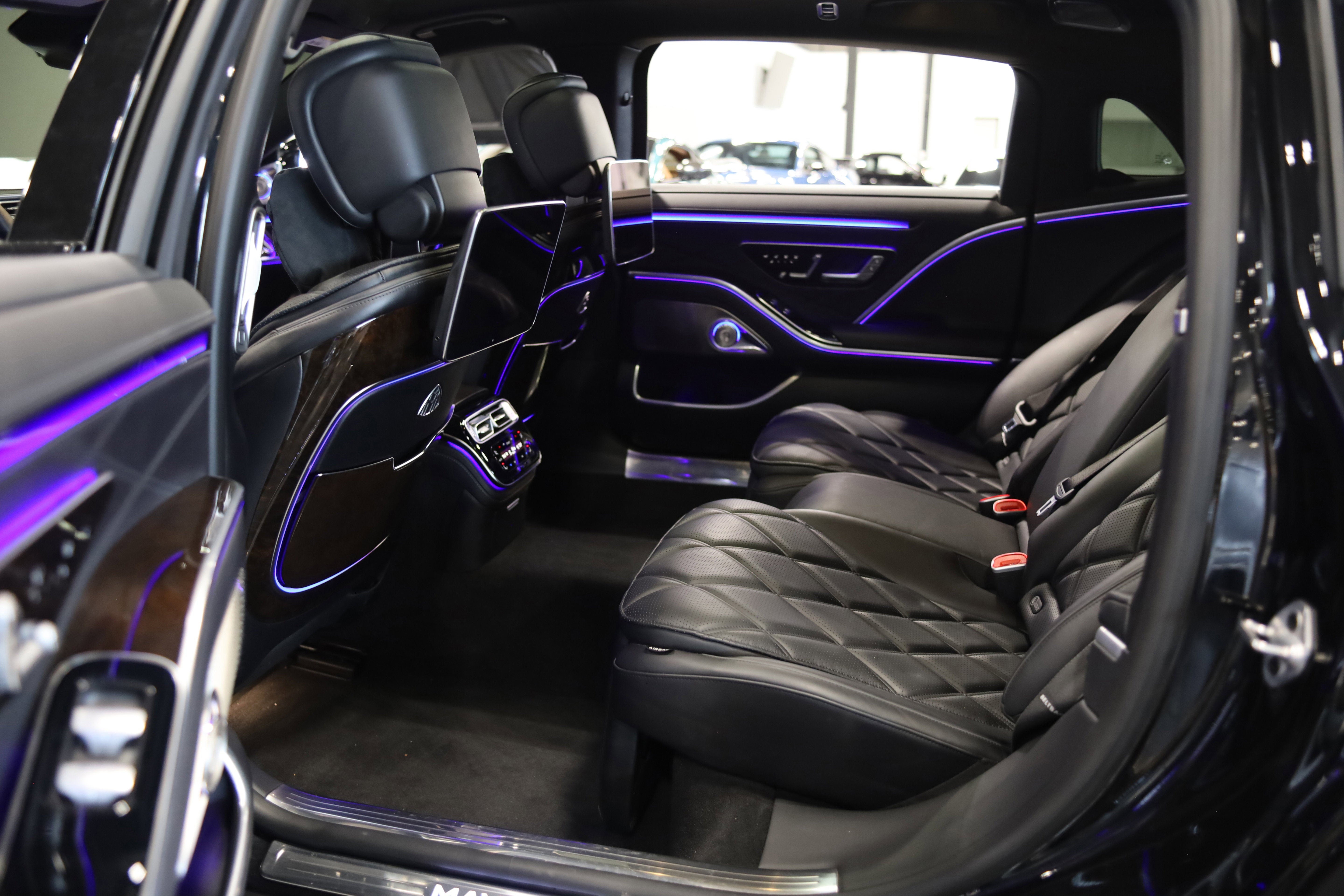 2023 Mercedes-Benz S-Class Maybach S 680