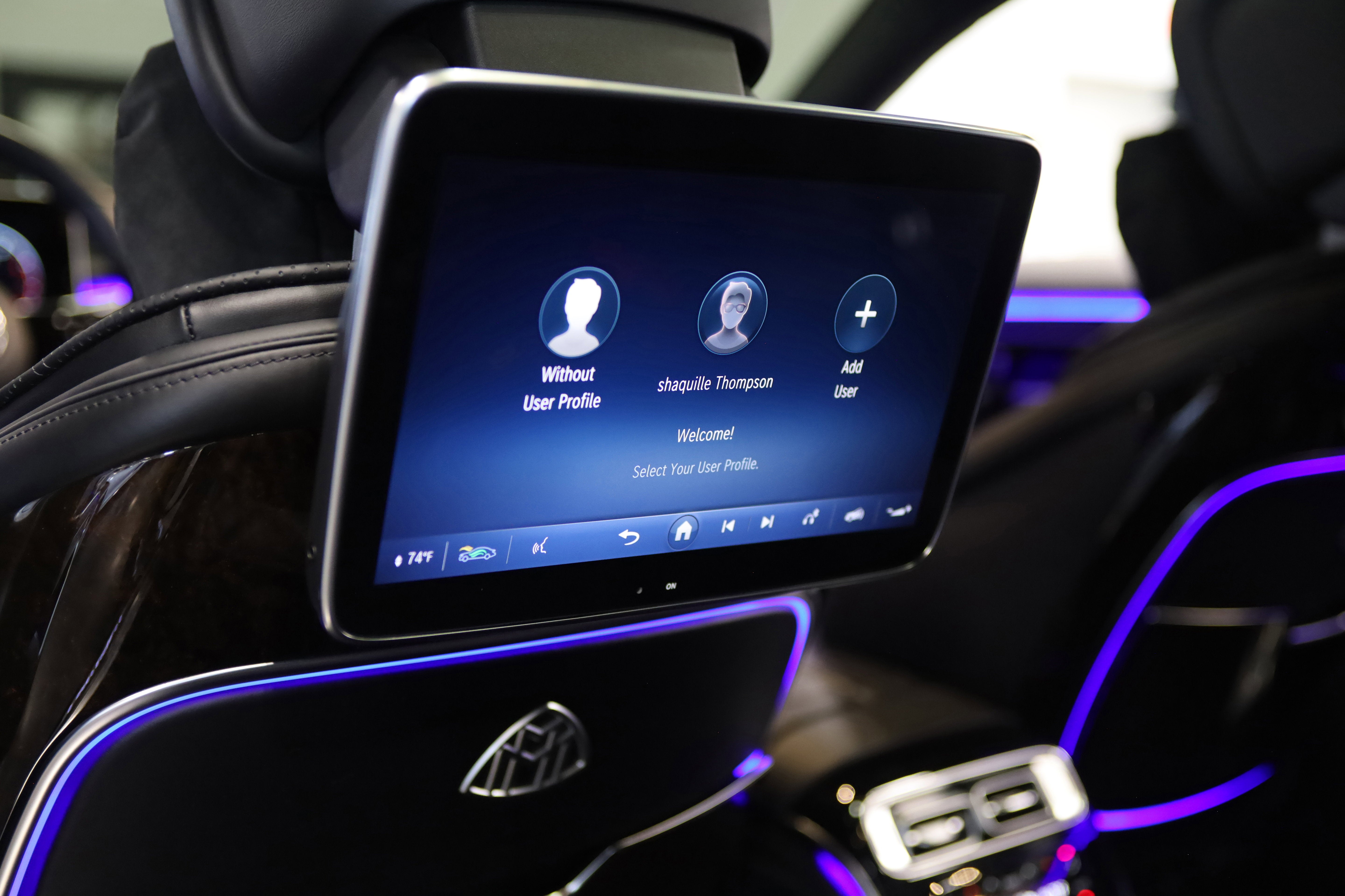 2023 Mercedes-Benz S-Class Maybach S 680