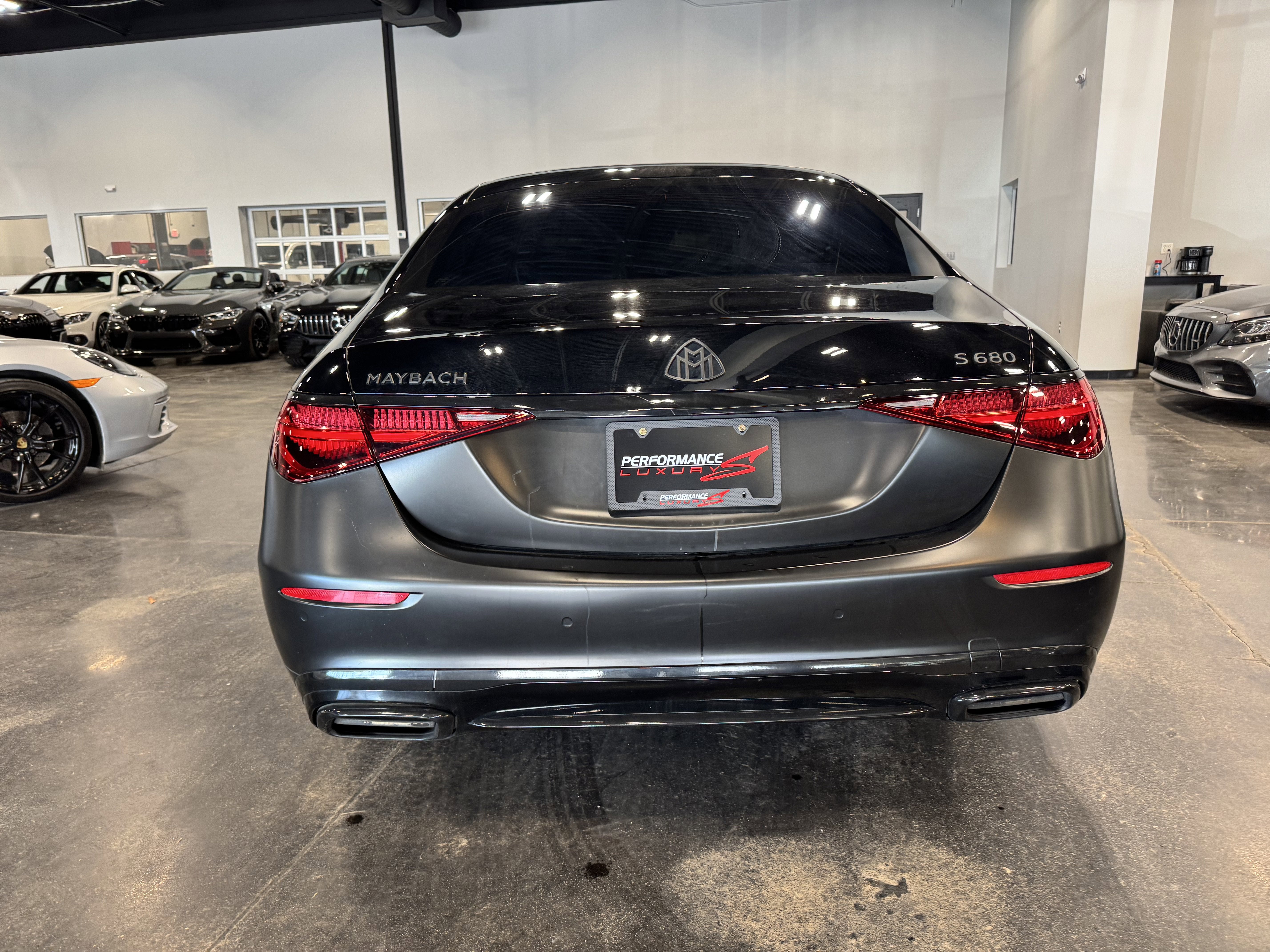 2023 Mercedes-Benz S-Class Maybach S 680