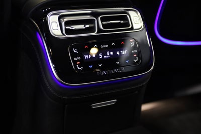 2023 Mercedes-Benz S-Class Maybach S 680