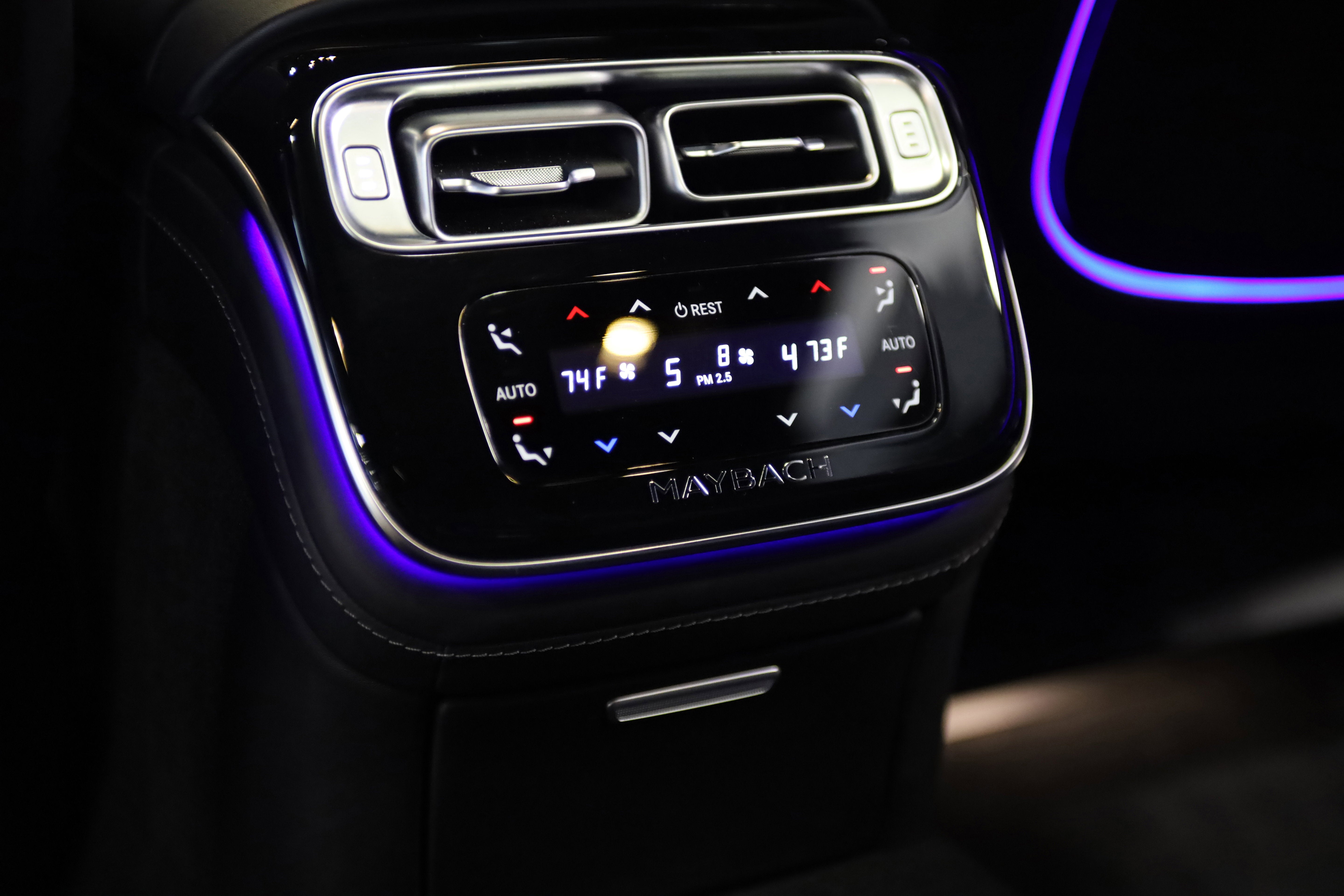 2023 Mercedes-Benz S-Class Maybach S 680