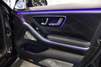 2023 Mercedes-Benz S-Class Maybach S 680