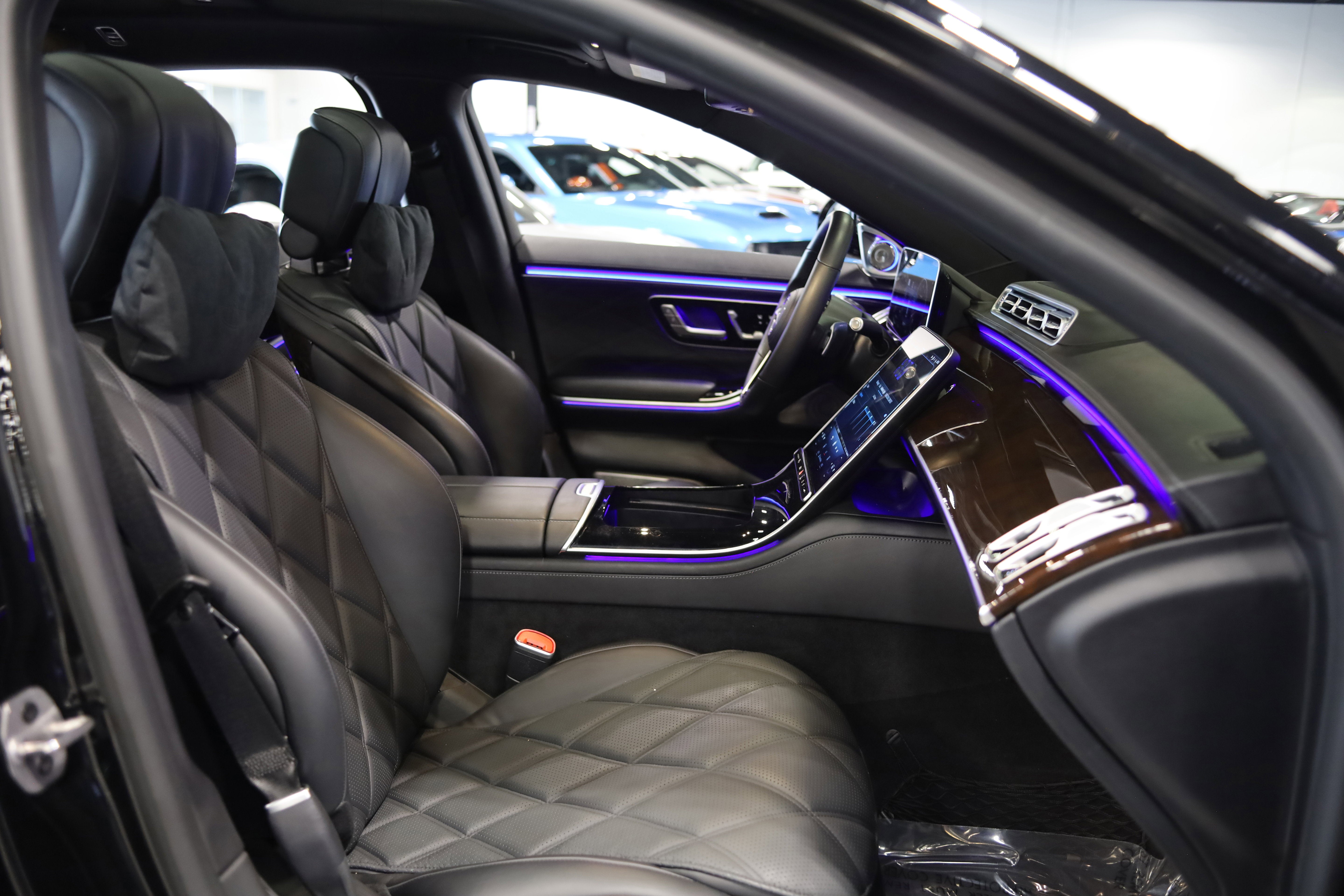 2023 Mercedes-Benz S-Class Maybach S 680