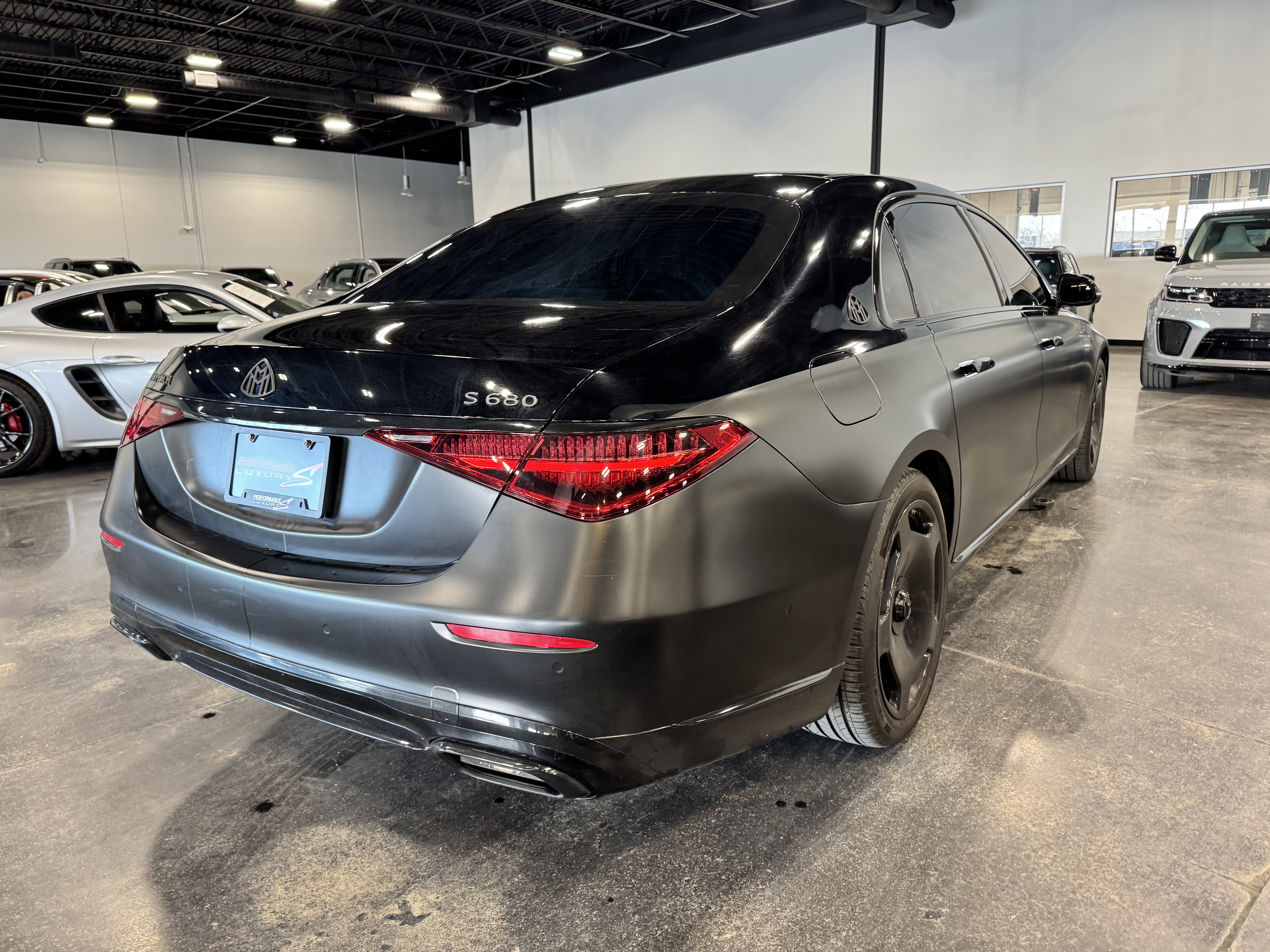 2023 Mercedes-Benz S-Class Maybach S 680