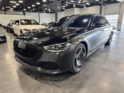 2023 Mercedes-Benz S-Class Maybach S 680