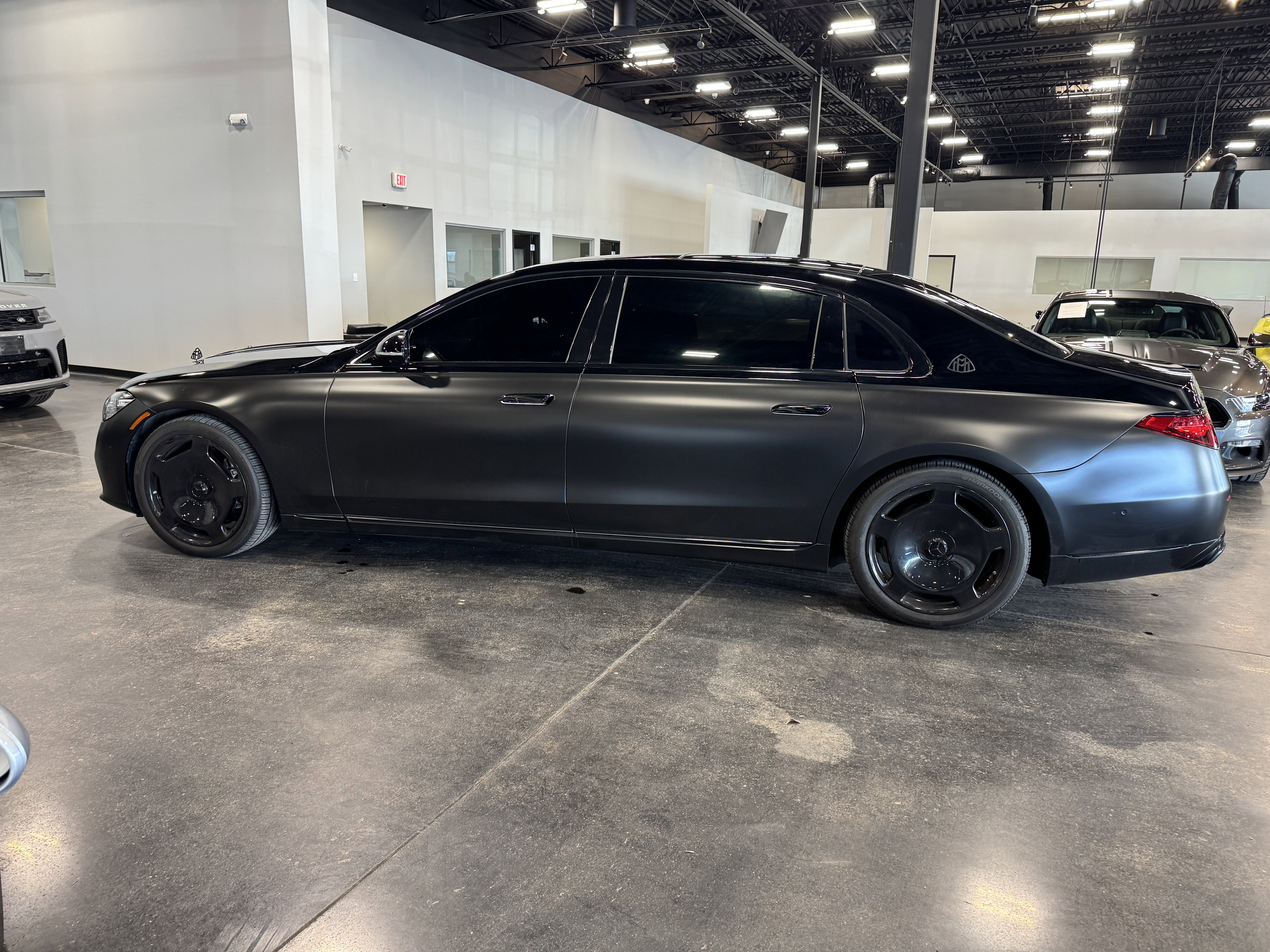 2023 Mercedes-Benz S-Class Maybach S 680