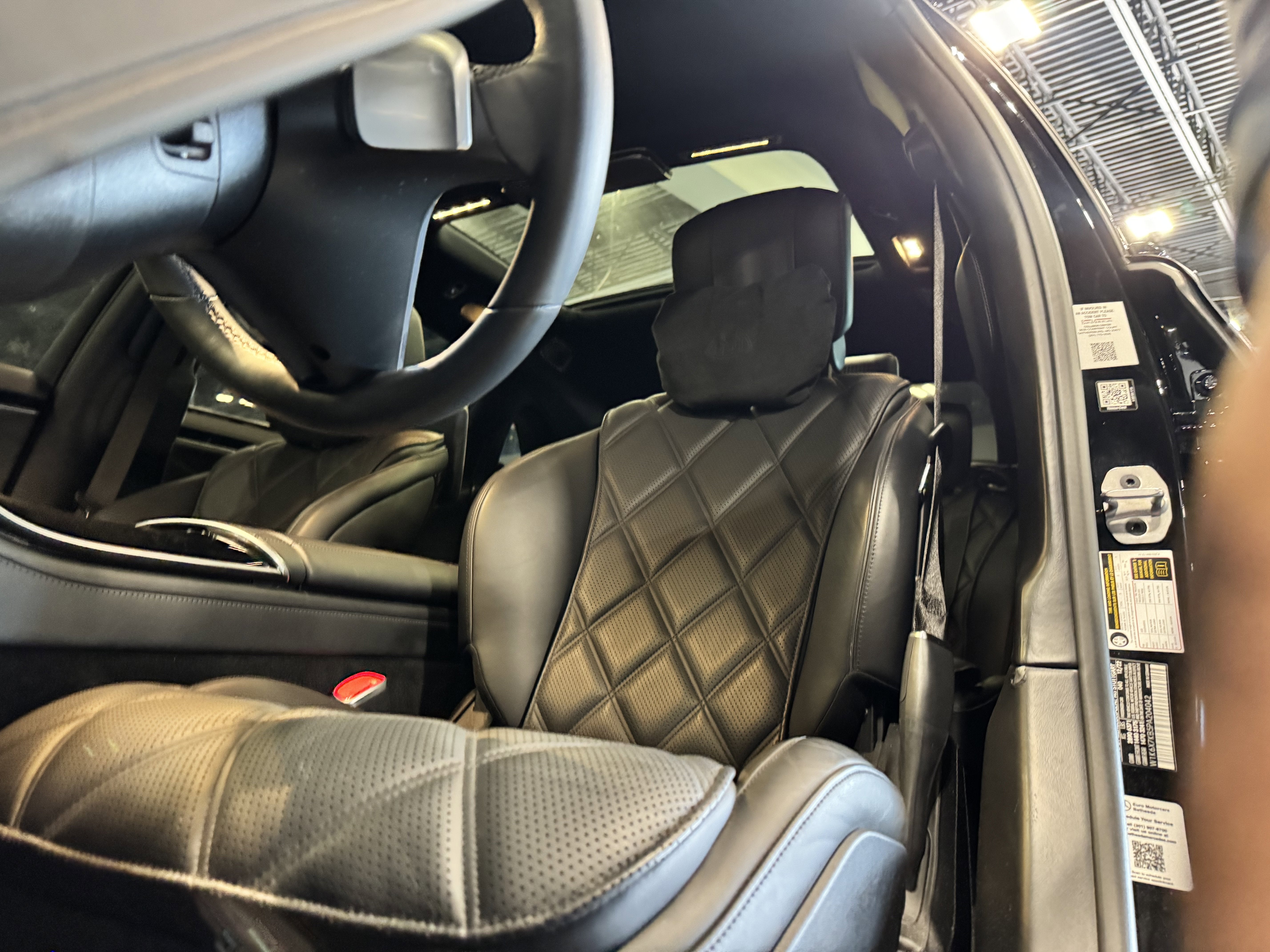 2023 Mercedes-Benz S-Class Maybach S 680